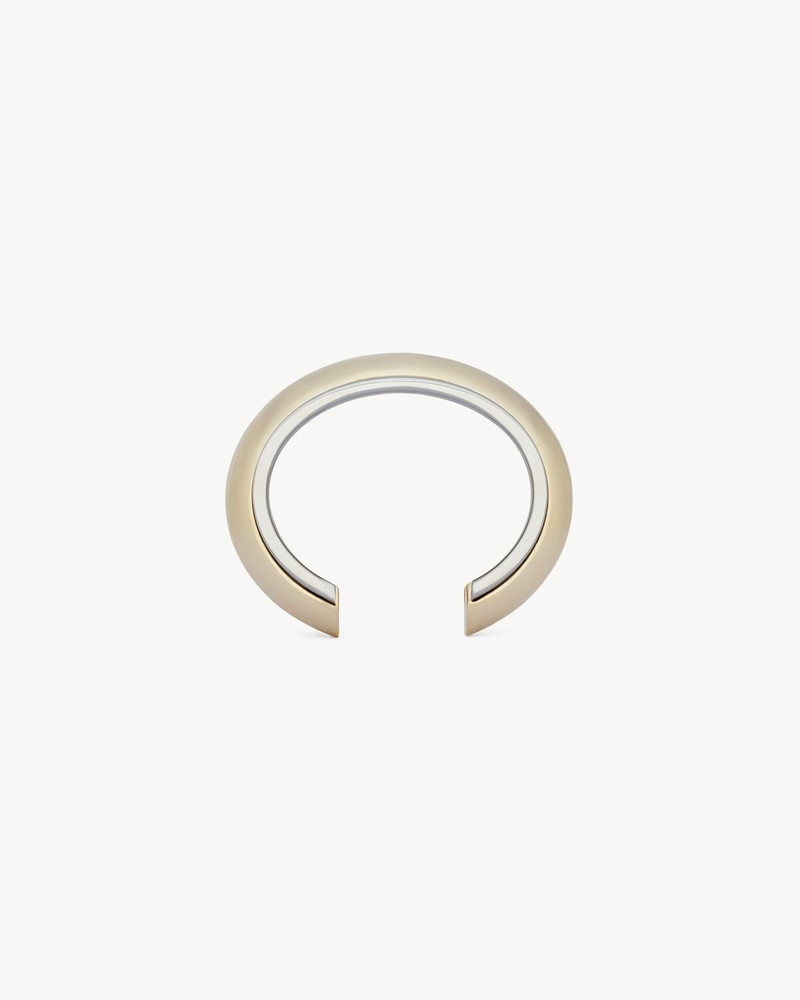 BUMPY BRACELET IN METAL 4
