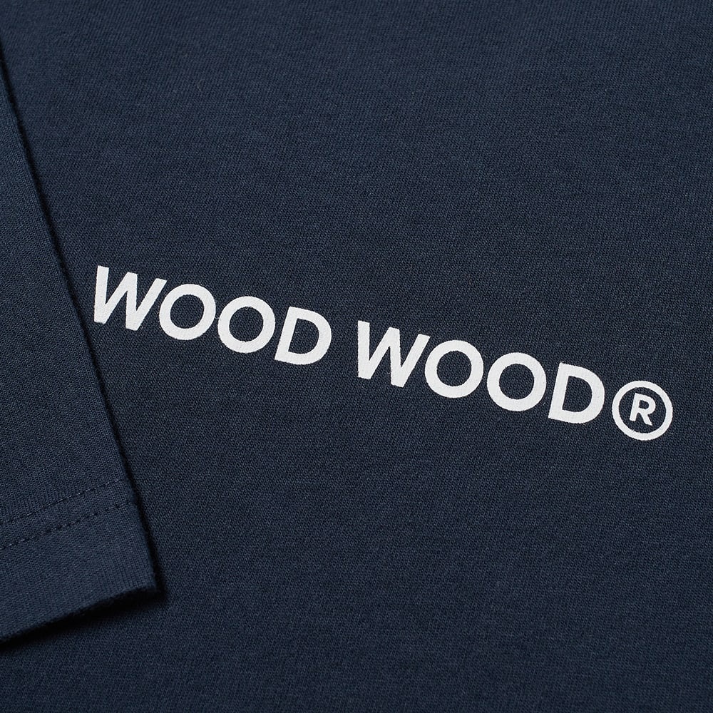 Wood Wood Sami Logo Tee - 2