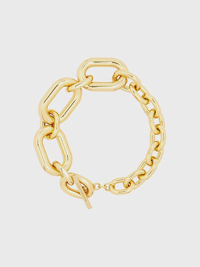 Paco Rabanne GOLD OVERSIZED XL LINK NECKLACE outlook