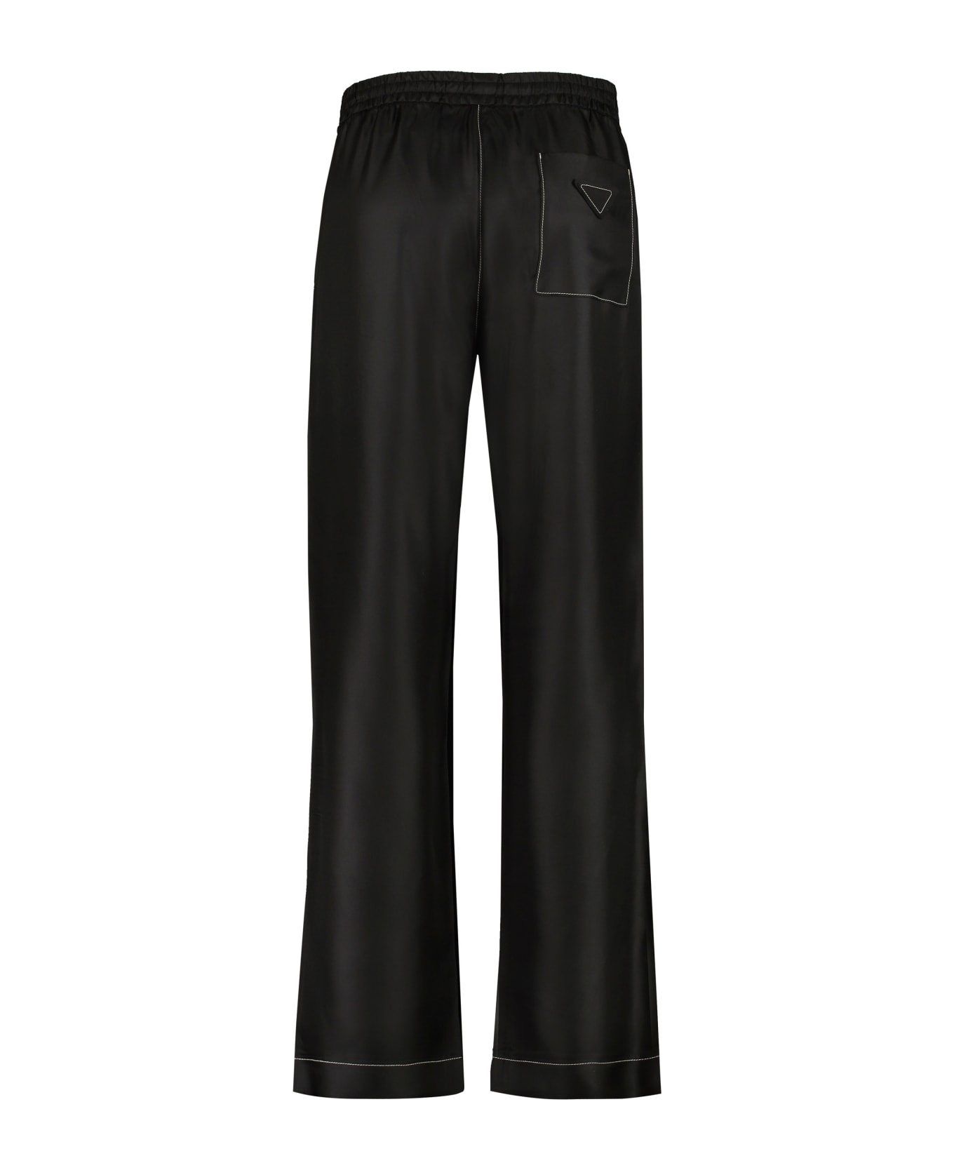 Silk Trousers - 2