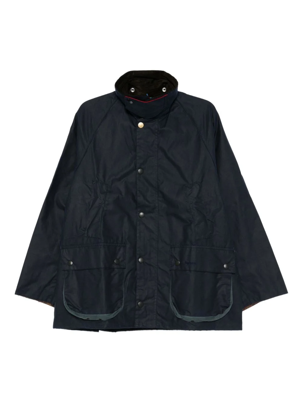 BUTTONED POCKET JACKET - 1