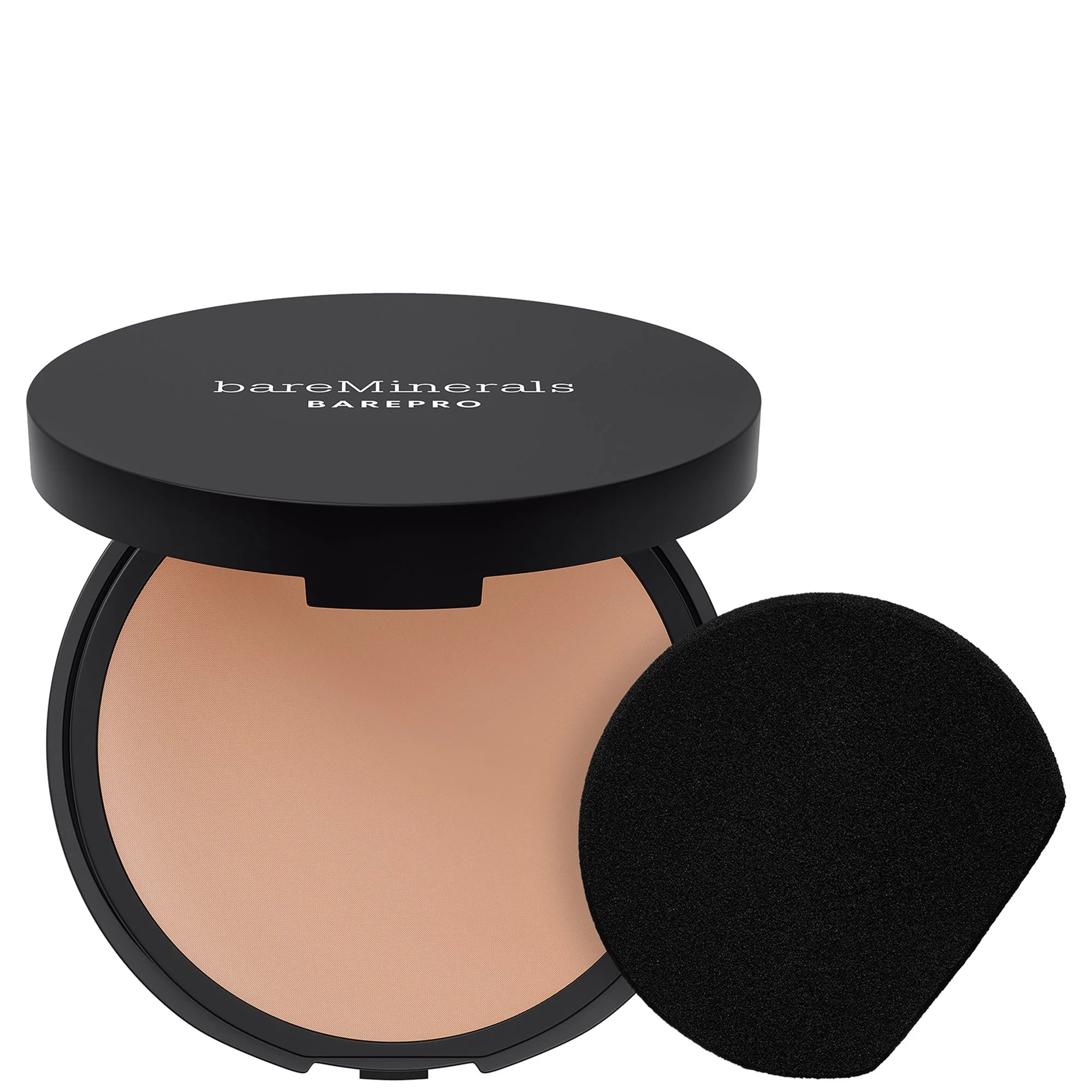 bareMinerals BAREPRO® 24HR Skin-Perfecting Powder Foundation - Medium 30 Cool - 1