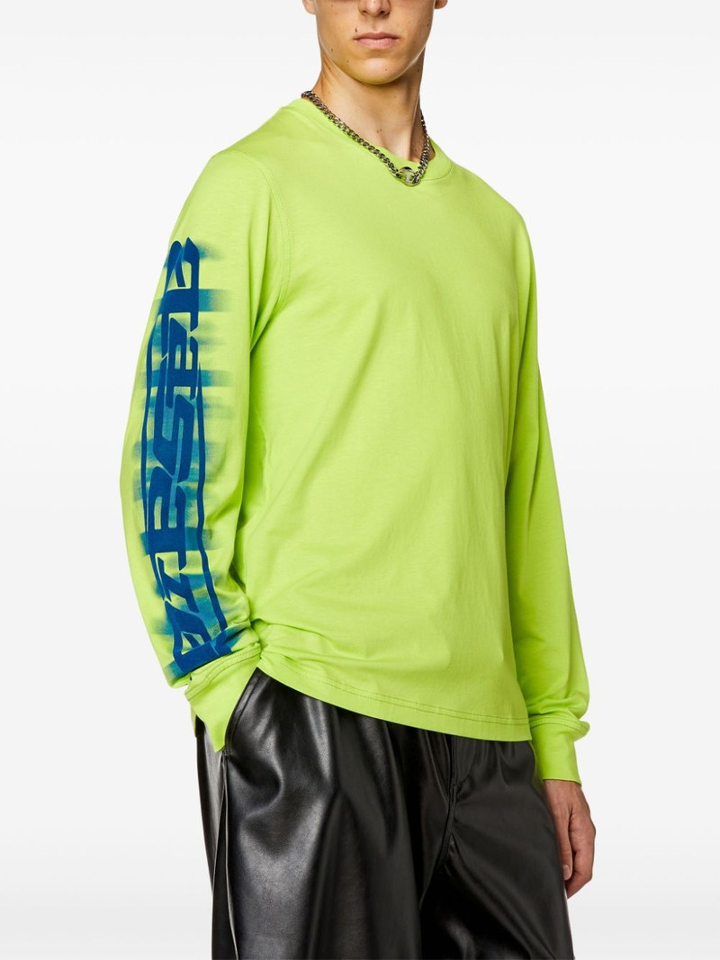T-Just-Ls-Slits-N2 T-shirt 3