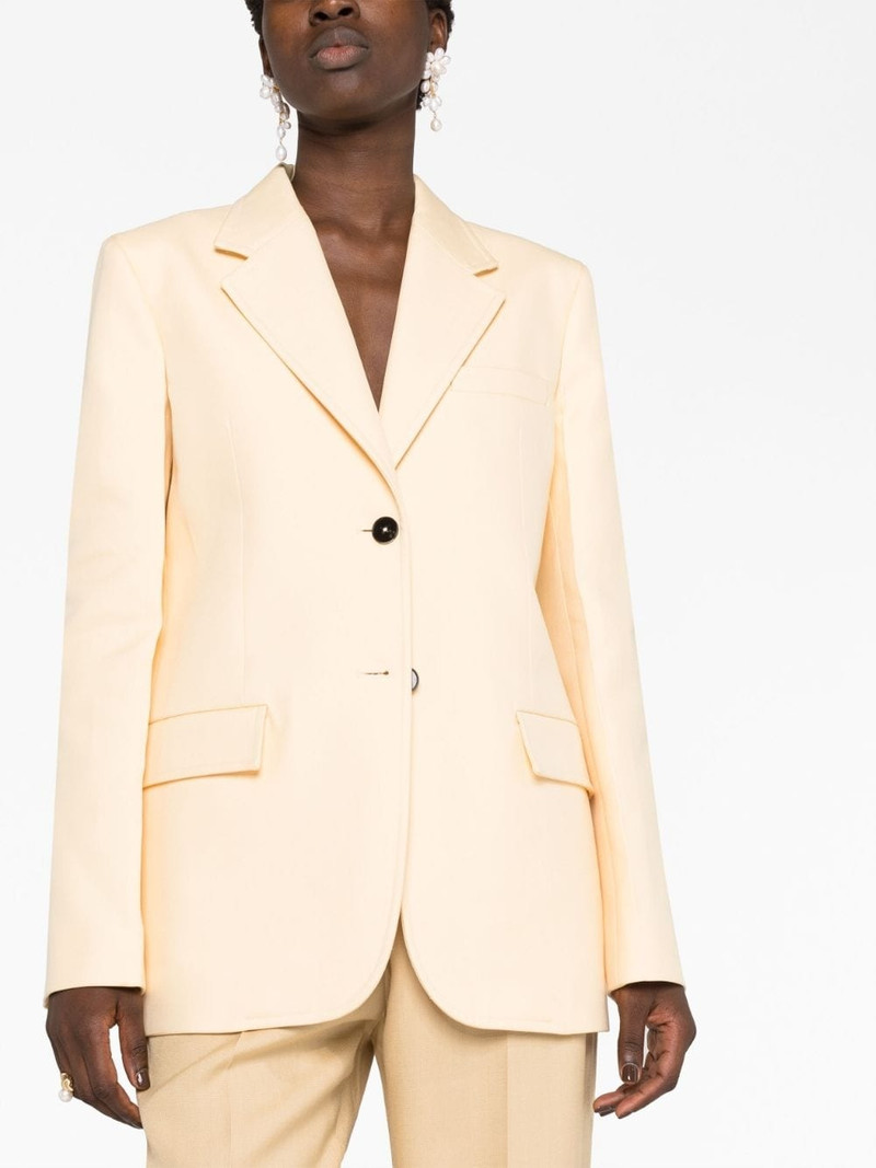 코튼 능직 blazer 5