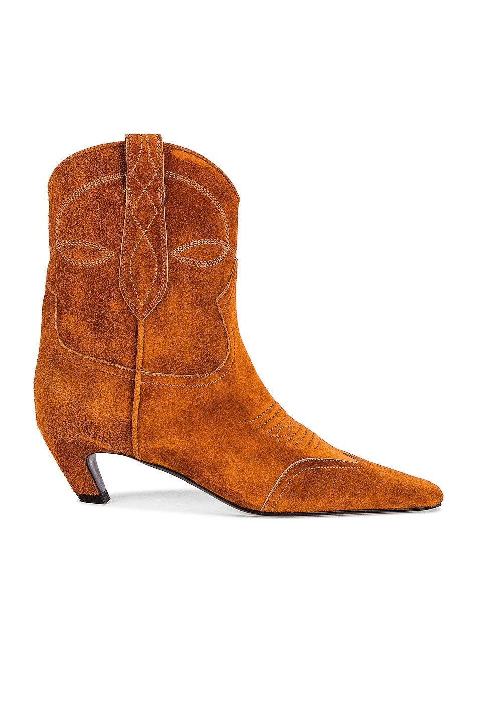 Dallas Ankle Boots - 1