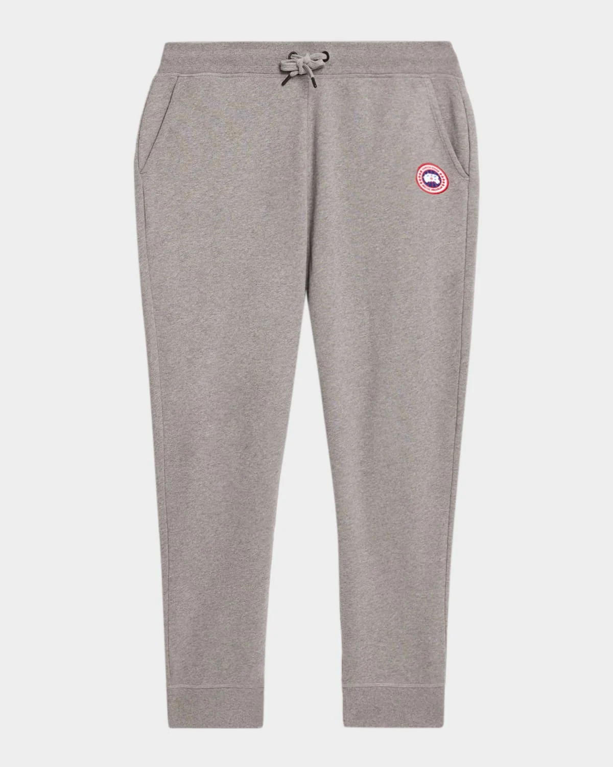 Men's Huron Logo-Patch Sweatpants - 1