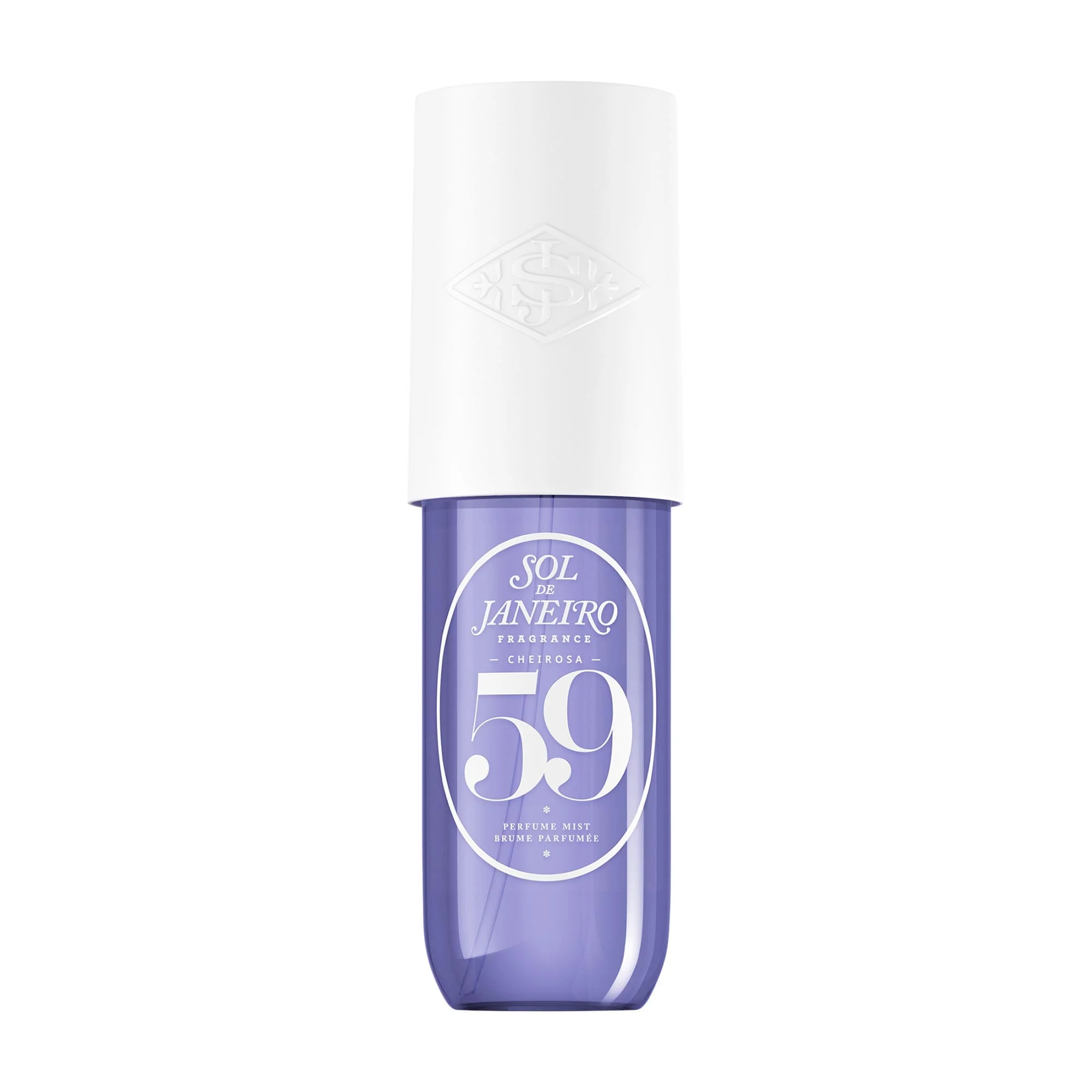 Cheirosa 59 Delicia Hair & Body Refillable Perfume Mist - 1