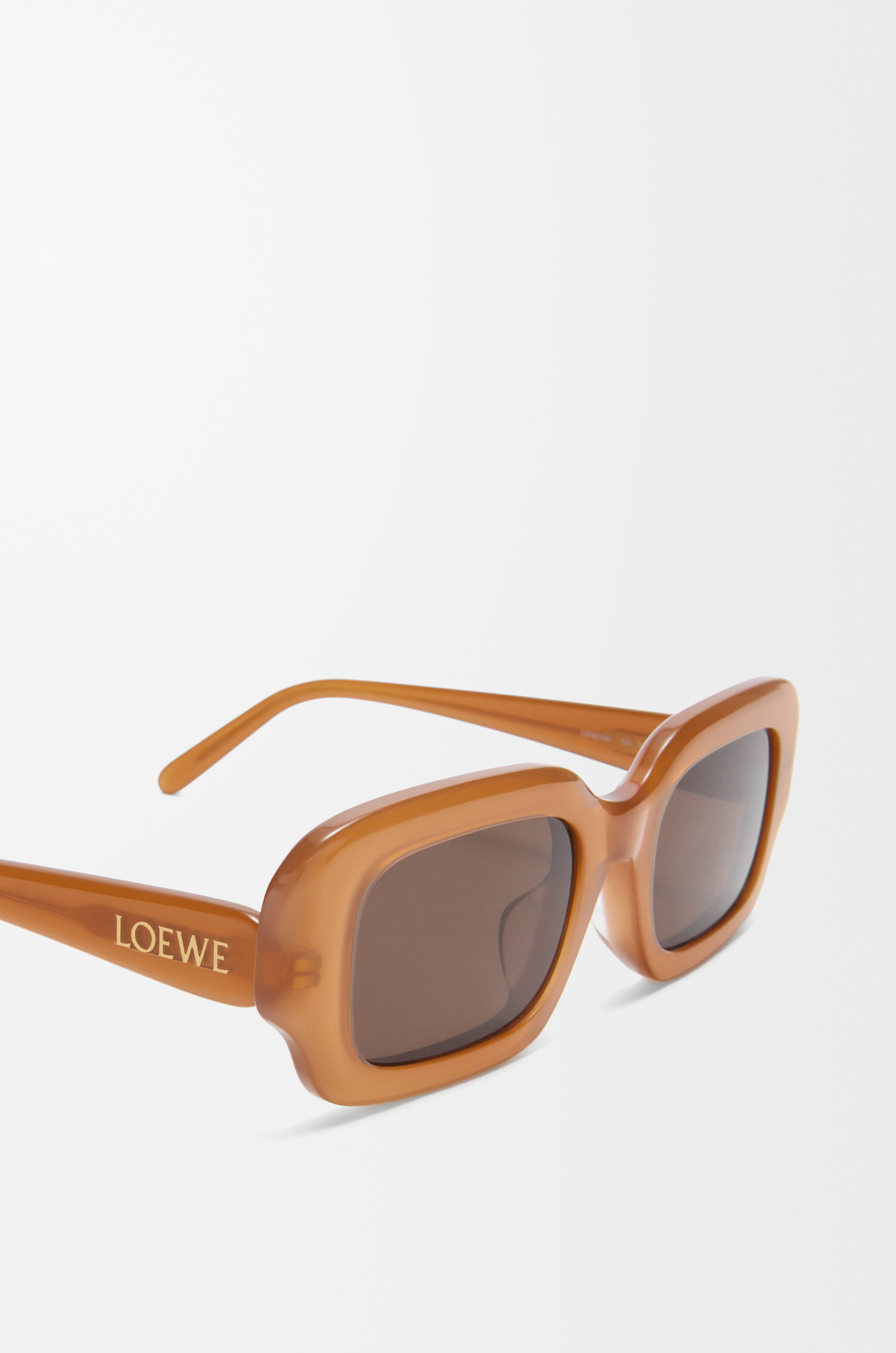 Rectangular Slim sunglasses - 4