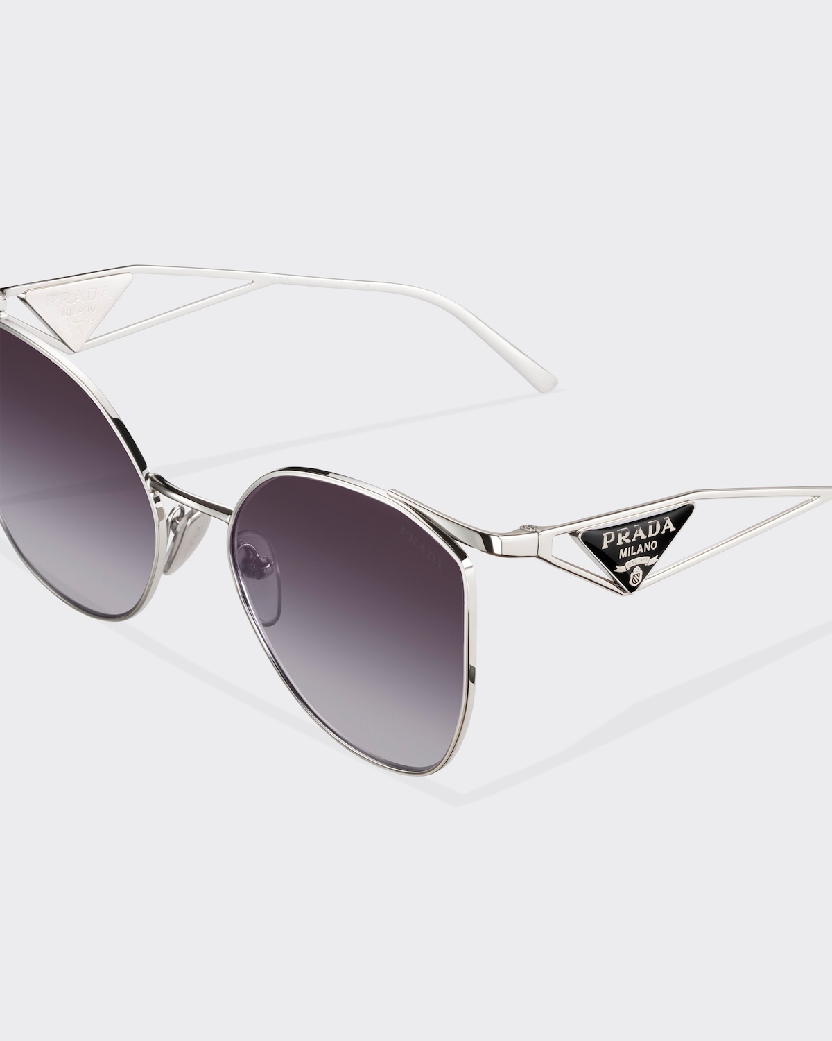 ⌘Grin⌘ 　　　PRADA➕fafa Prada Prada Symbole sunglasses | REVERSIBLE