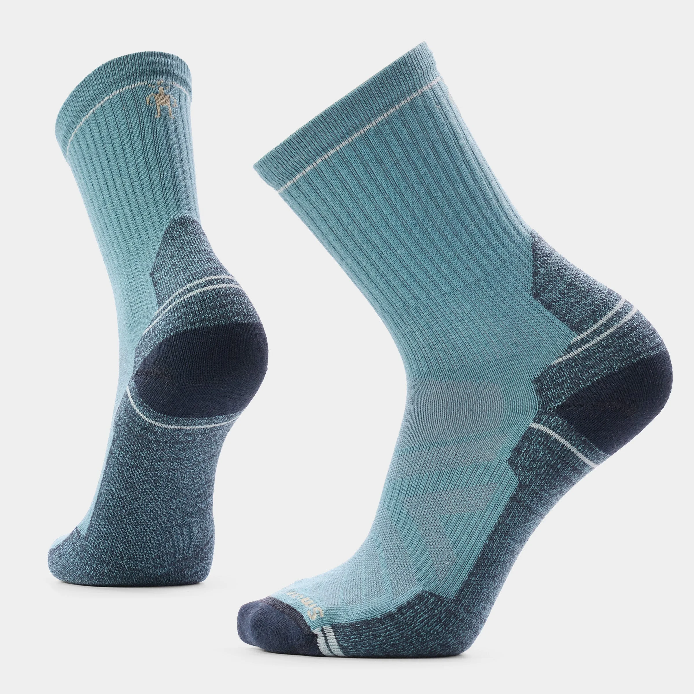 Hike Light Cushion Crew Socks - 1