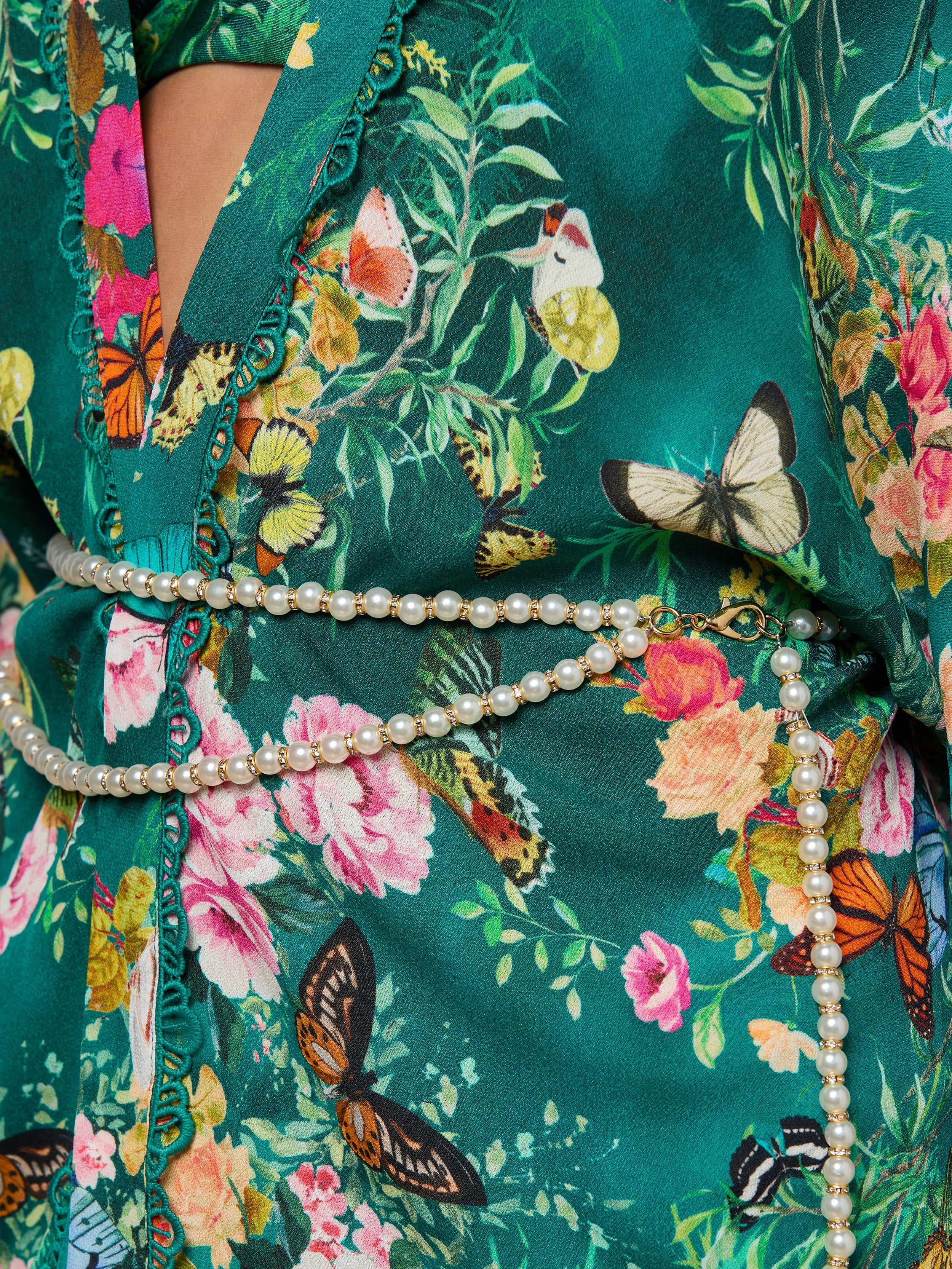 Caterina Cover-Up Kimono - 6