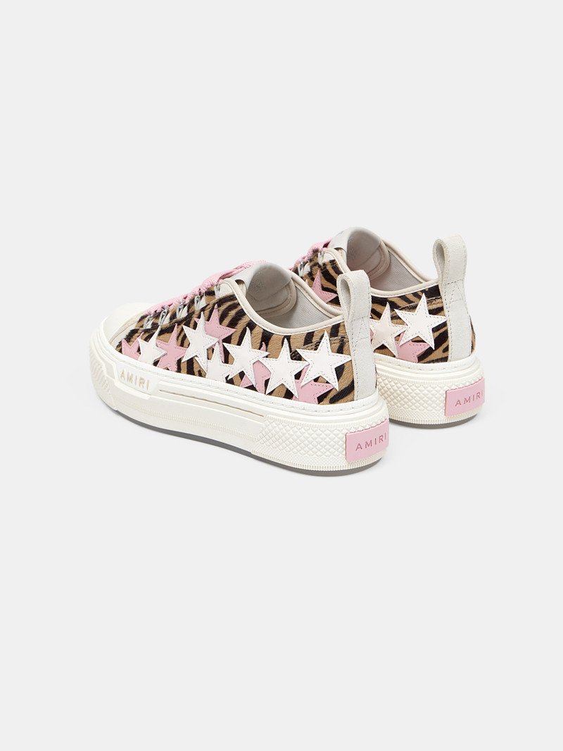 WOMEN'S ZEBRA STARS COURT LOW 4