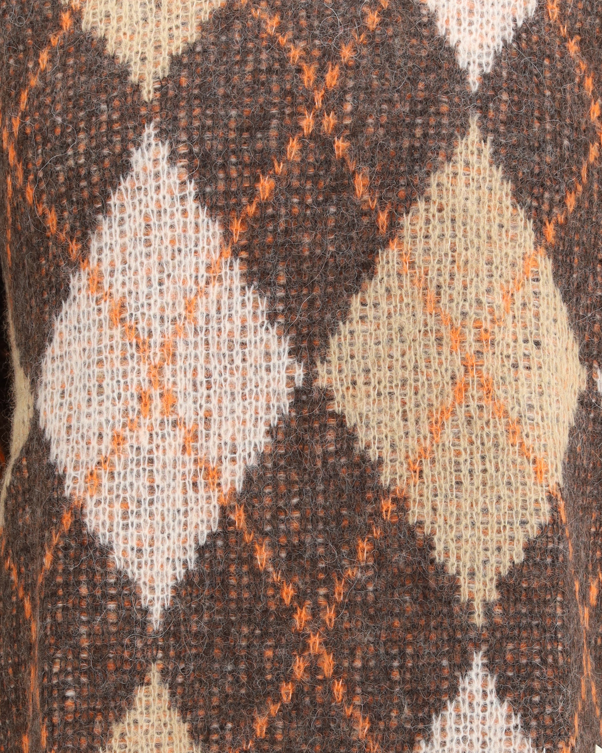 Rhombus Sweater - 3