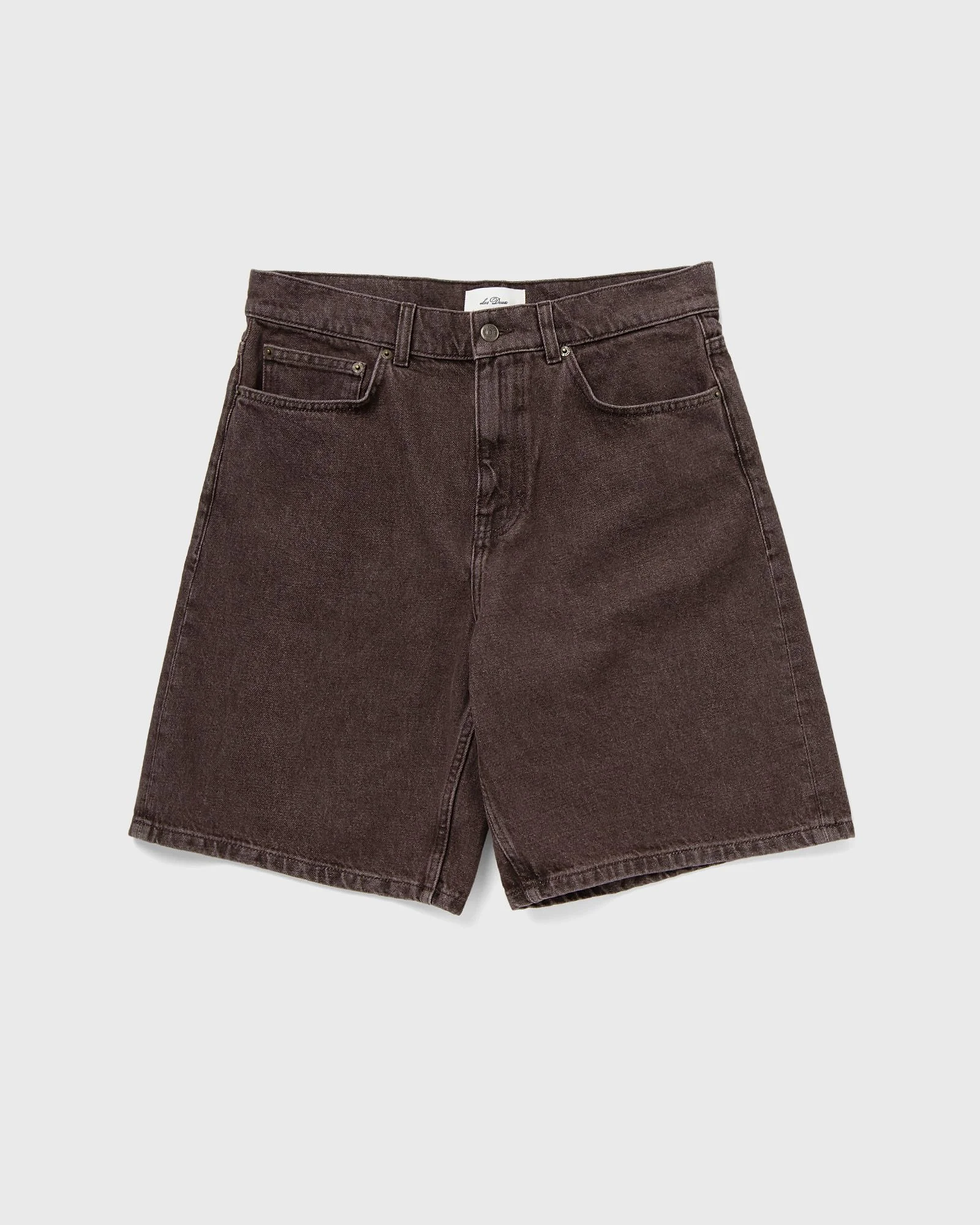 Prince Denim Shorts - 1