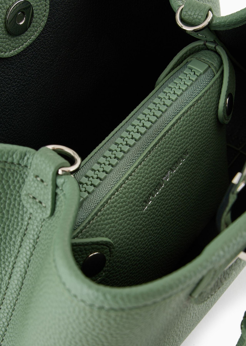 Small MyEA shopper bag with deer print 4