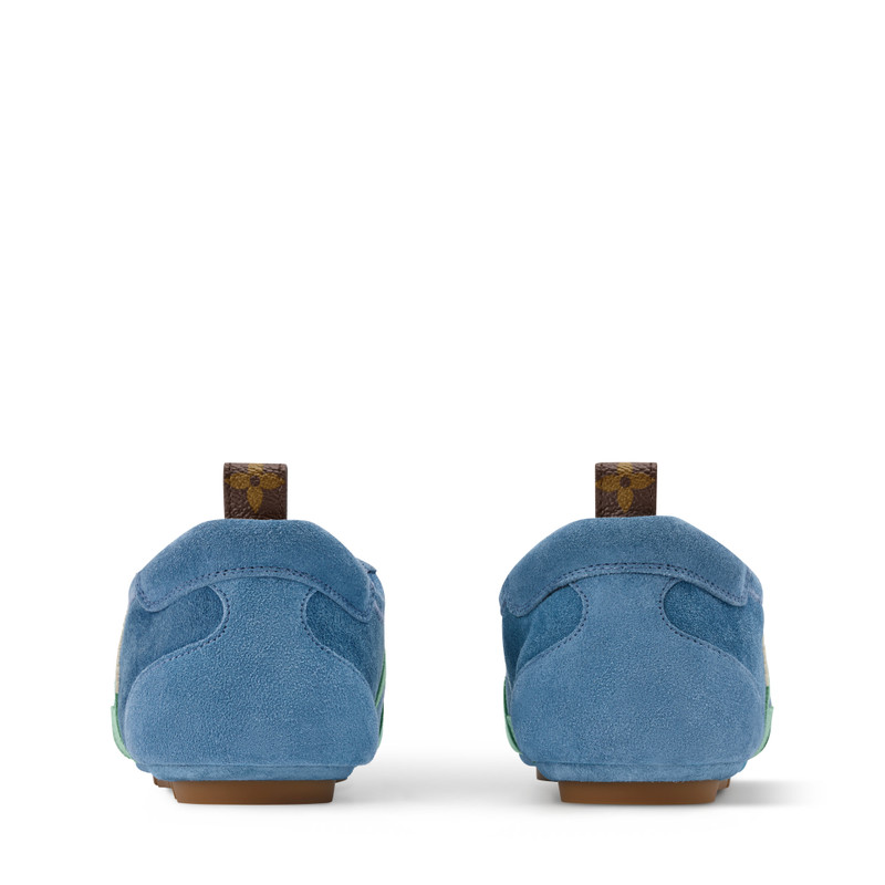 Louis Vuitton LV  Sneakerina outlook