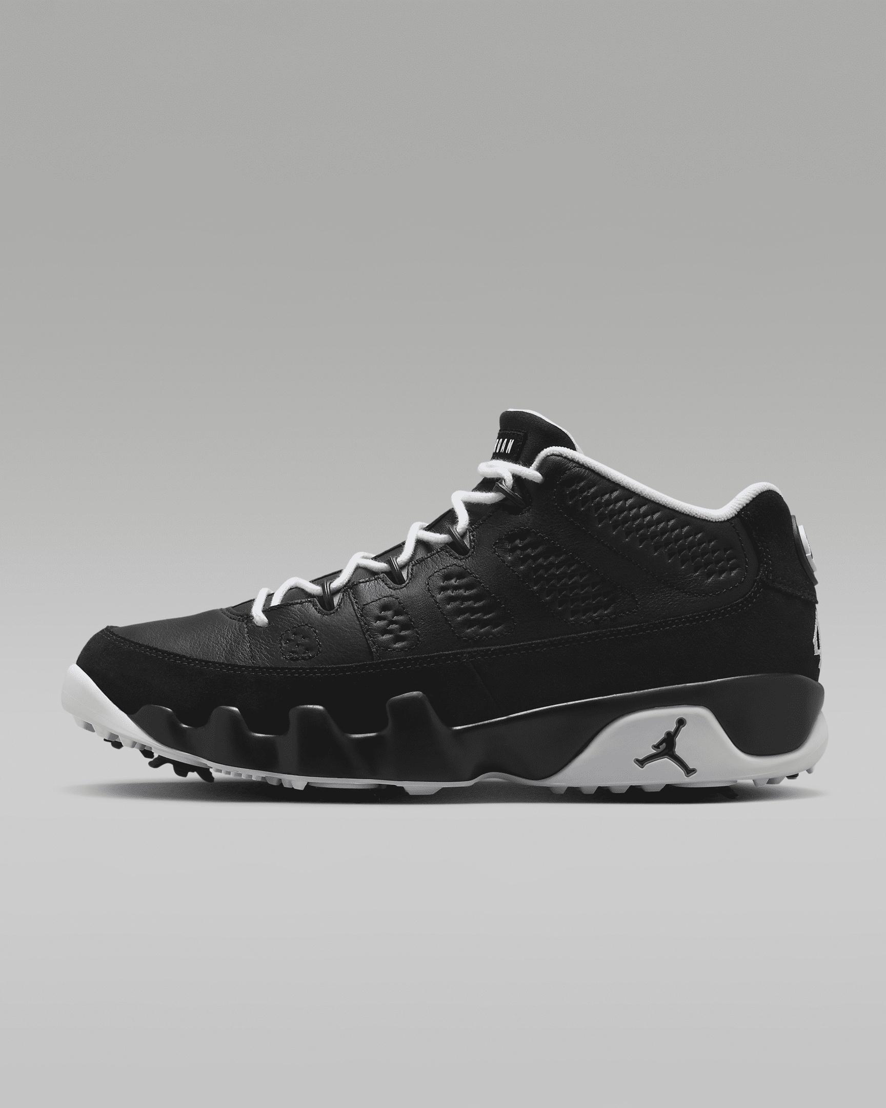 Air Jordan 9 G Golf Shoes - 1