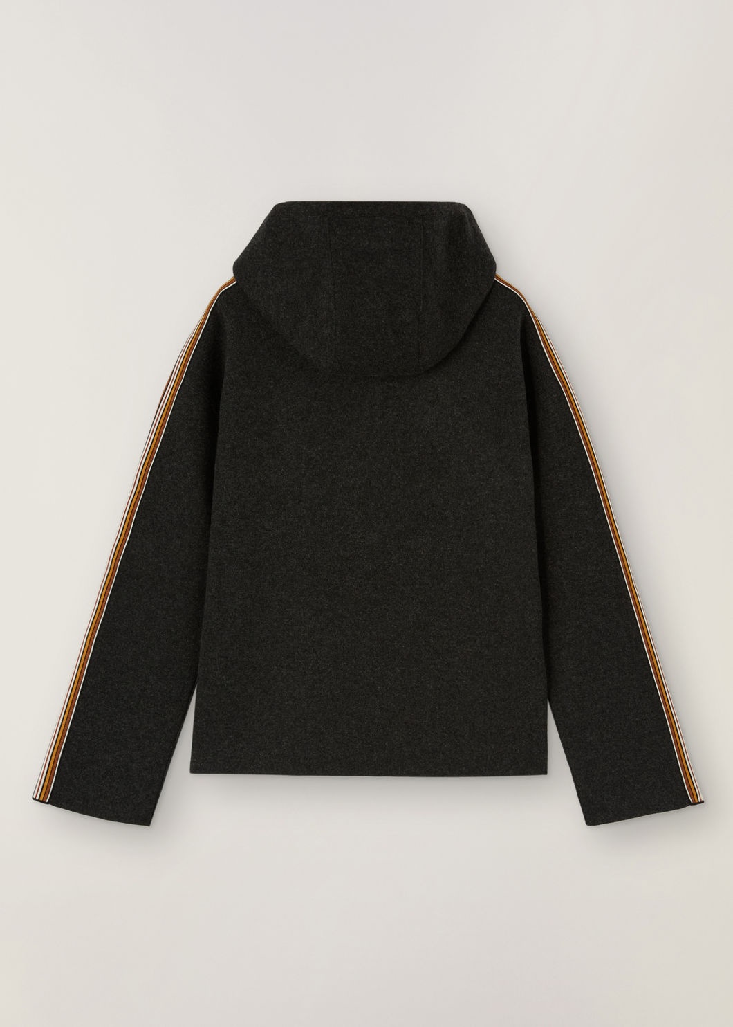 The Suitcase Stripe Bomber Jacket - 6