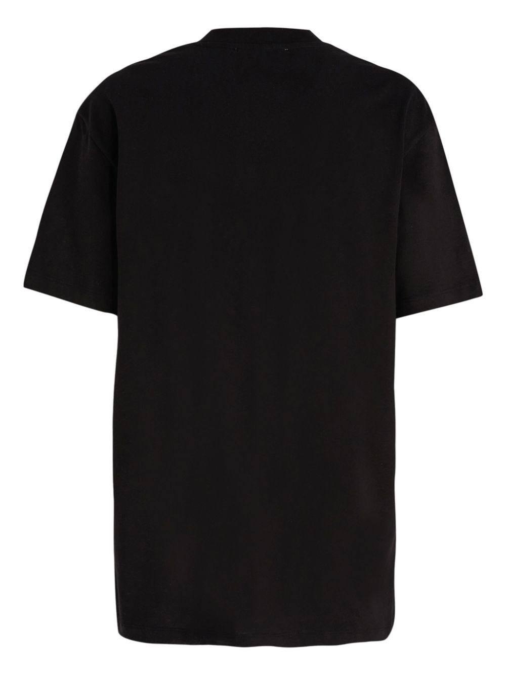 cotton T-shirt - 2