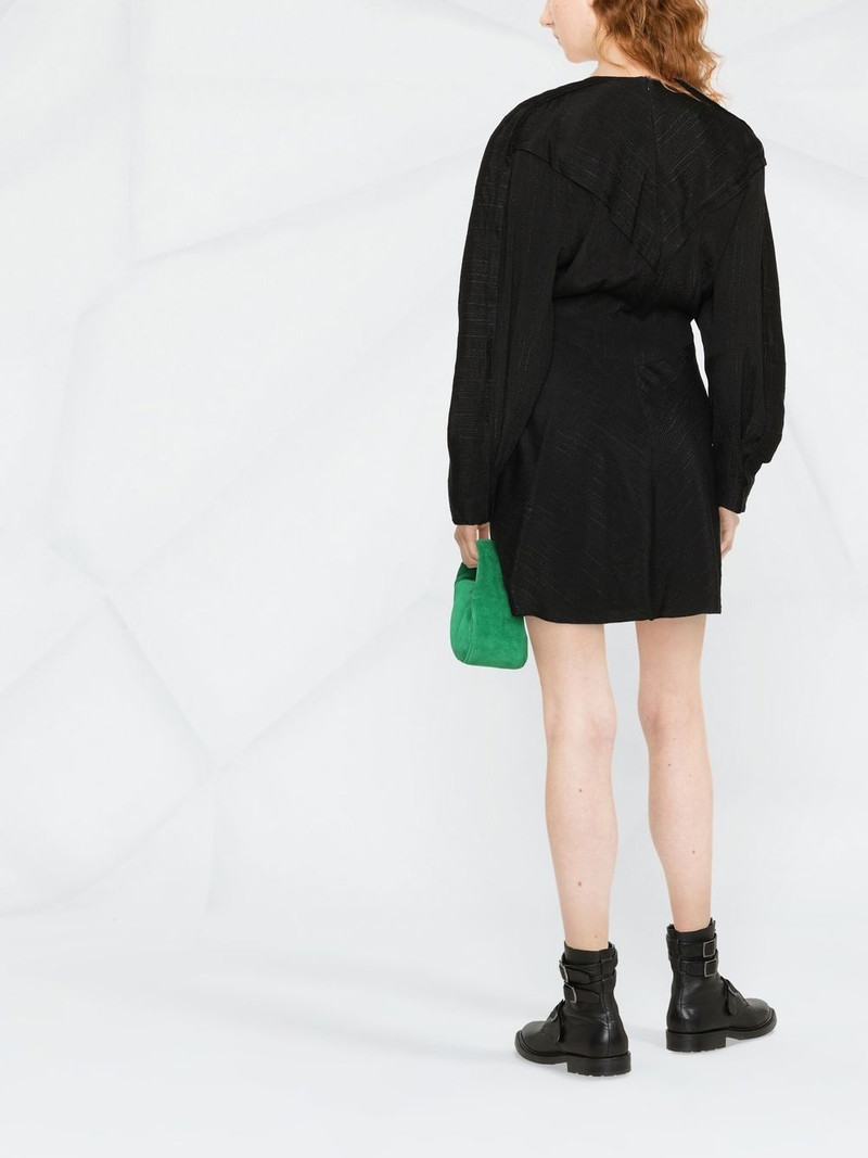 Nokia wrap dress 4