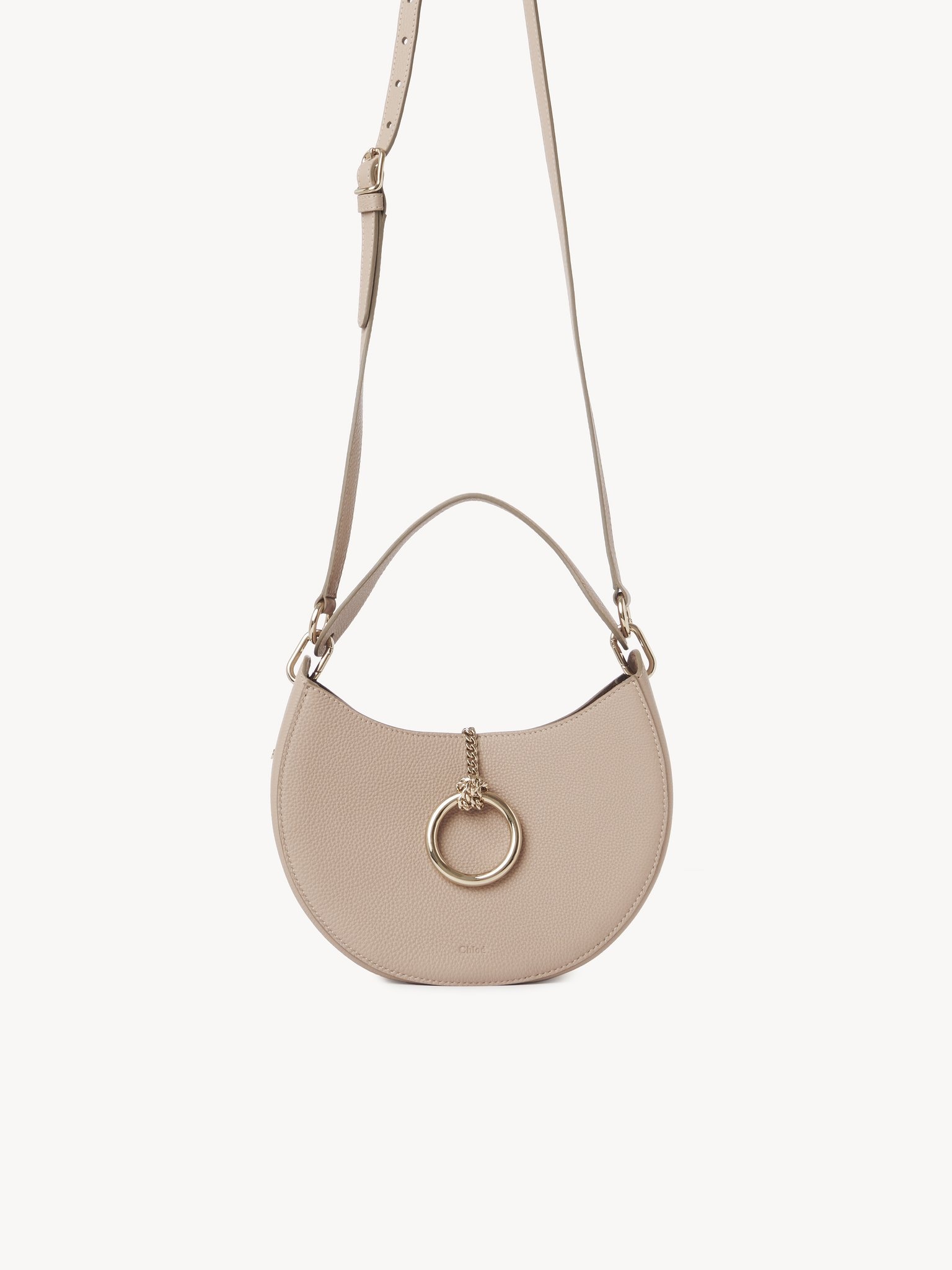 ARLÈNE SMALL HOBO BAG - 1