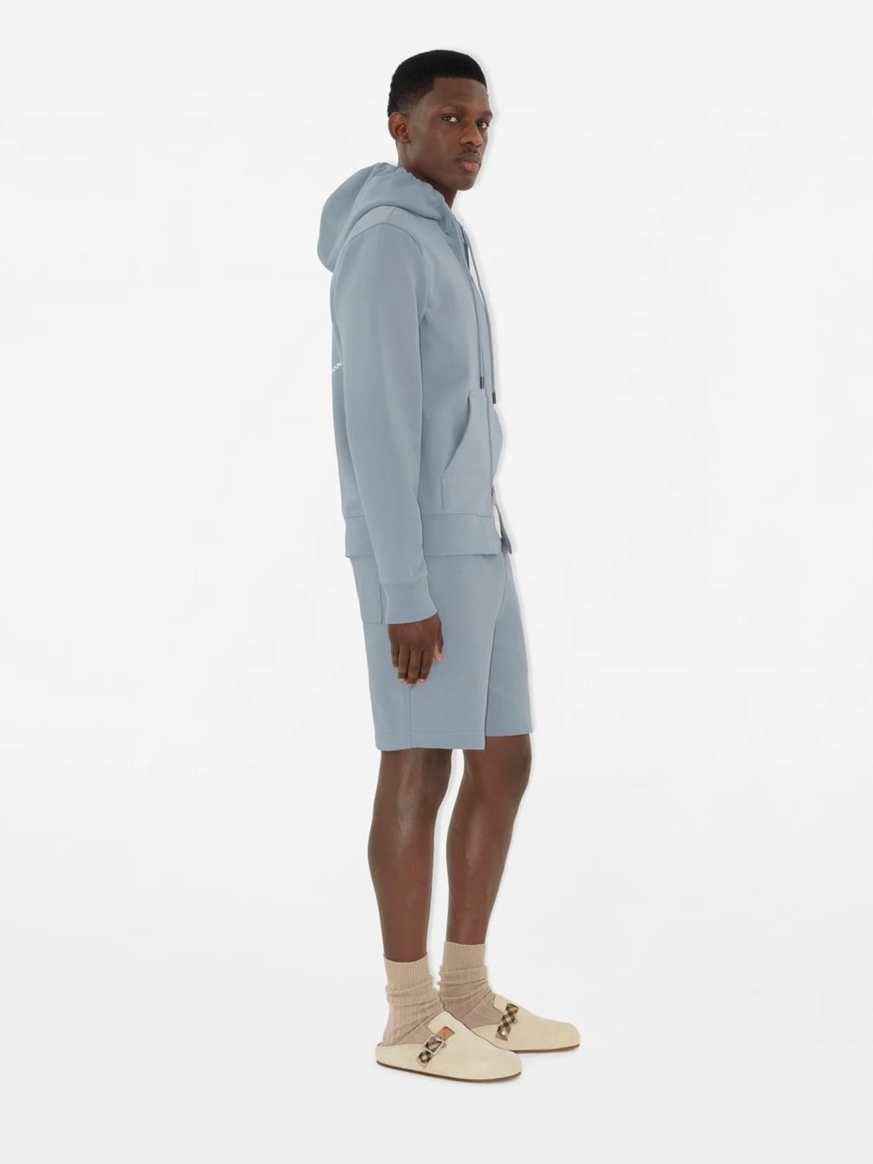HOODED SWEATSHIRT WITH ZIPPER - 4