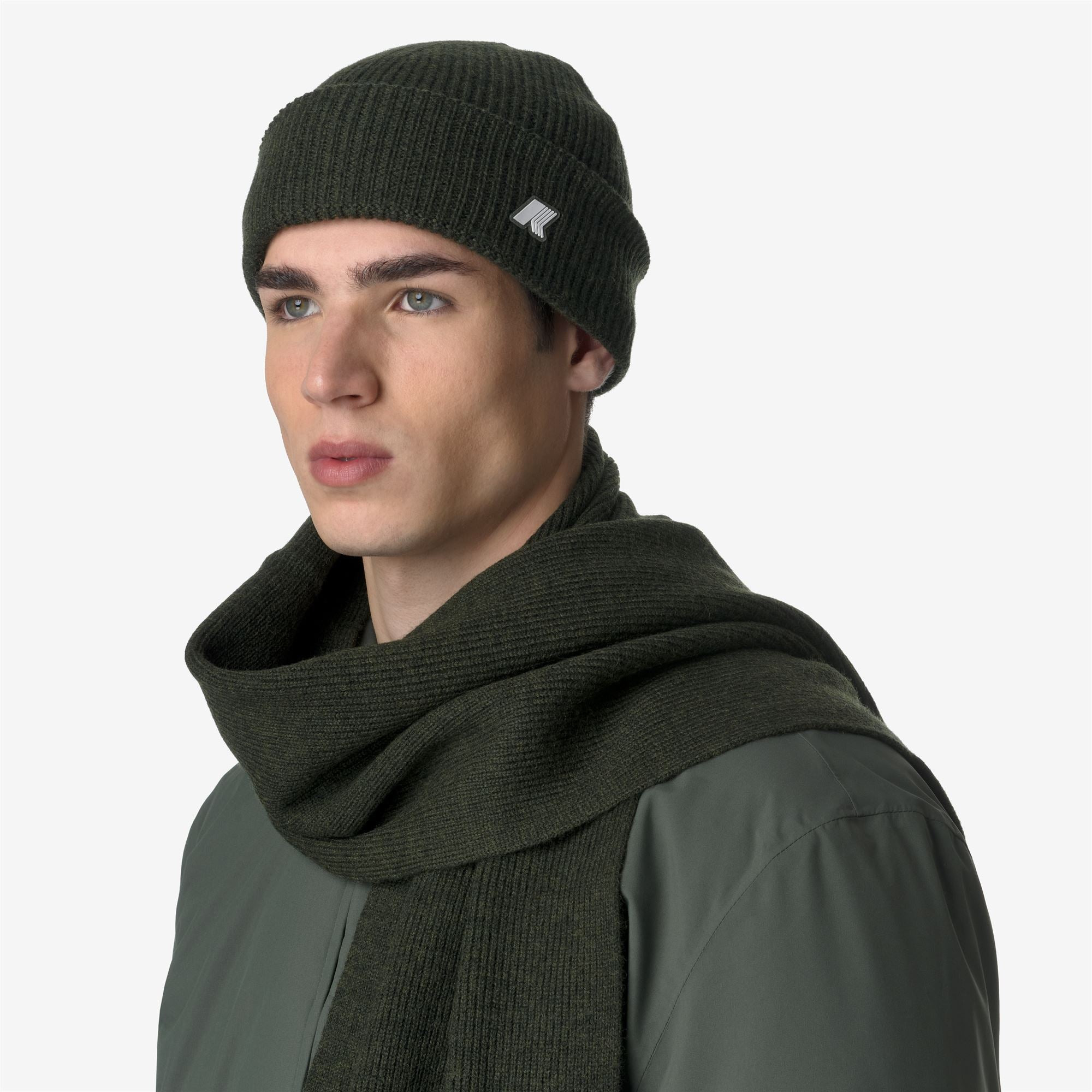 BRICE CARDIGAN STITCH WOOL - 2