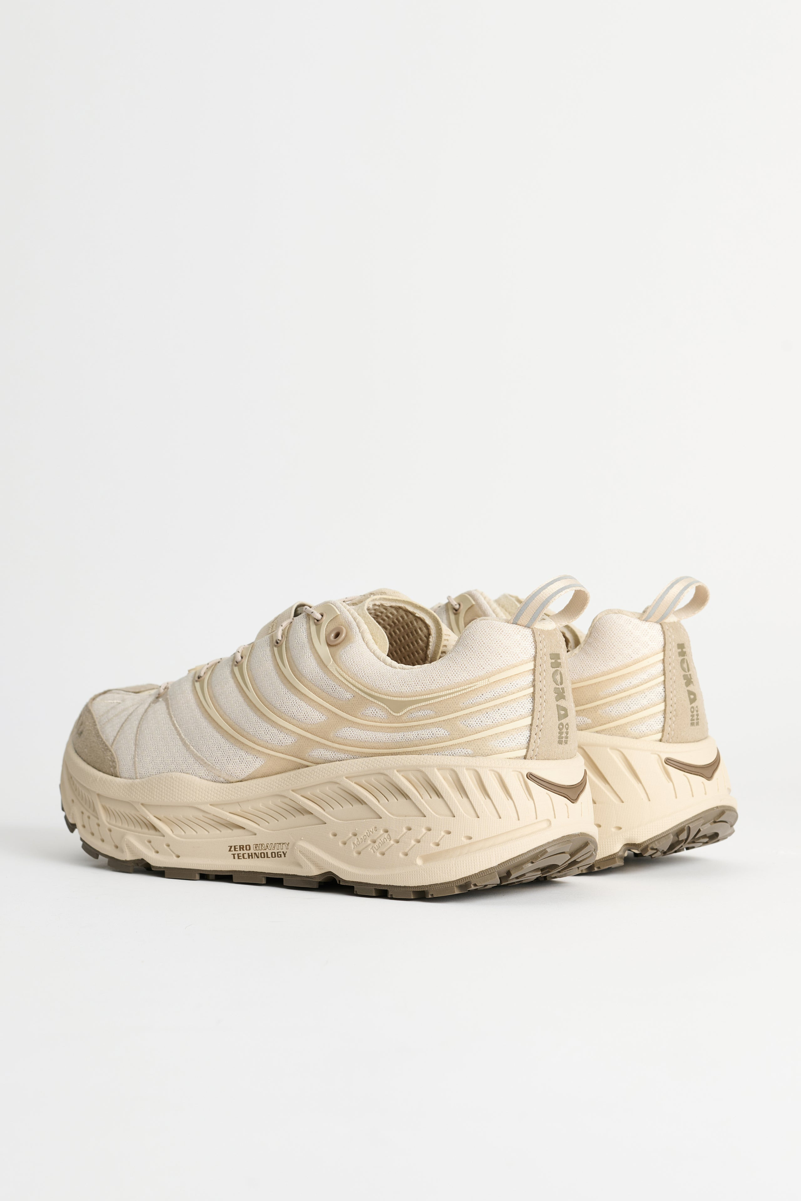 HOKA U STINSON EVO OG TP OAT / OAT MILK - 4