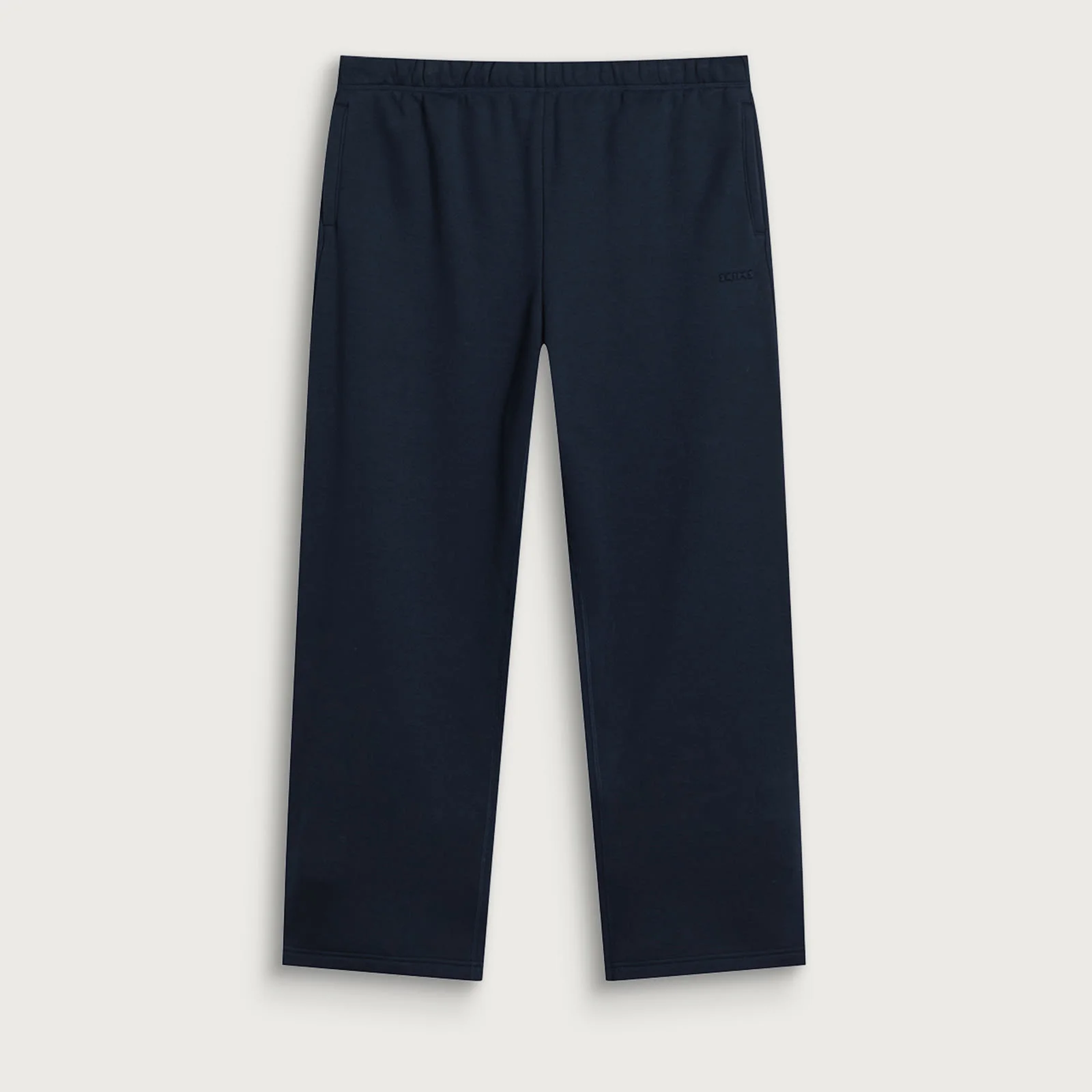SKIMS Cotton Fleece Classic Straight Leg Pant - 1