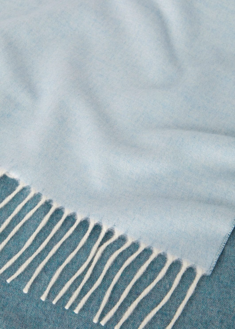 Loro Piana Two-Tone Scarf outlook