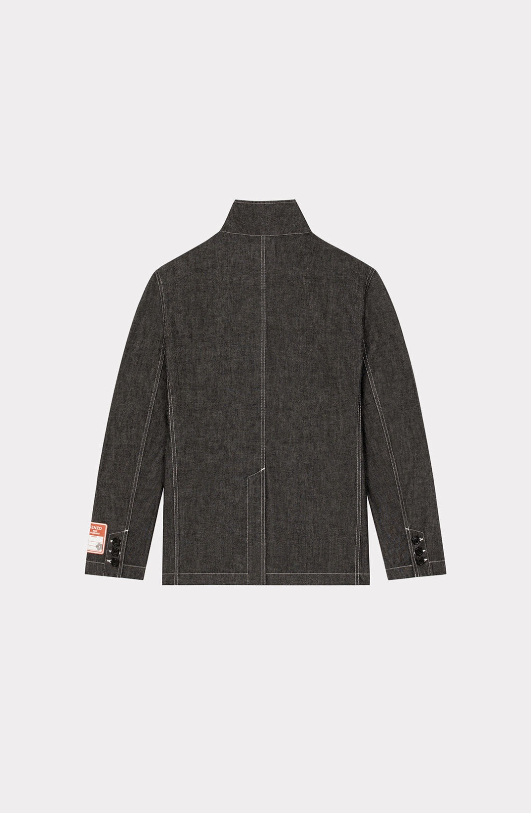 Denim workwear jacket - 2
