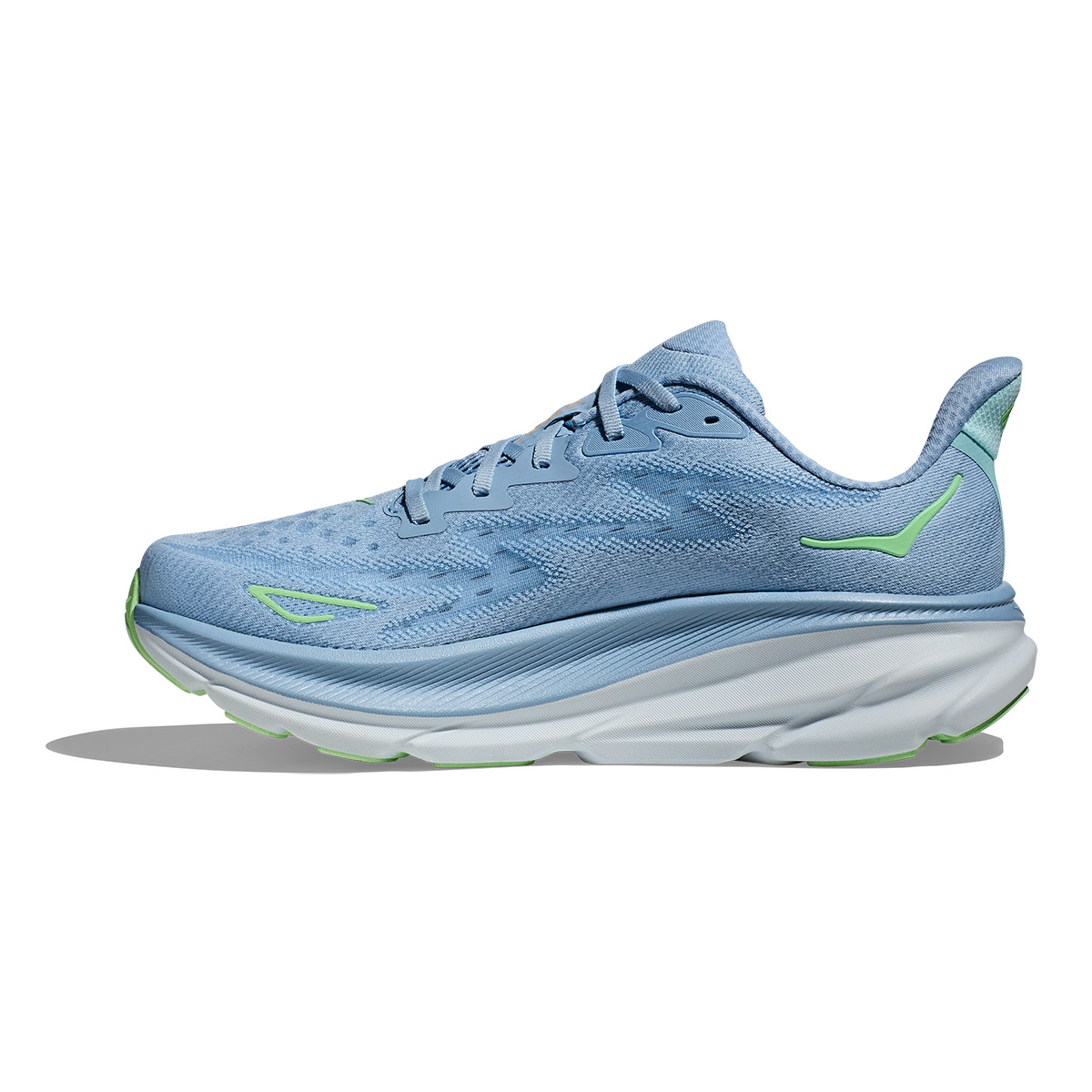 Hoka Clifton 9 - Dusk - Illusion - 2