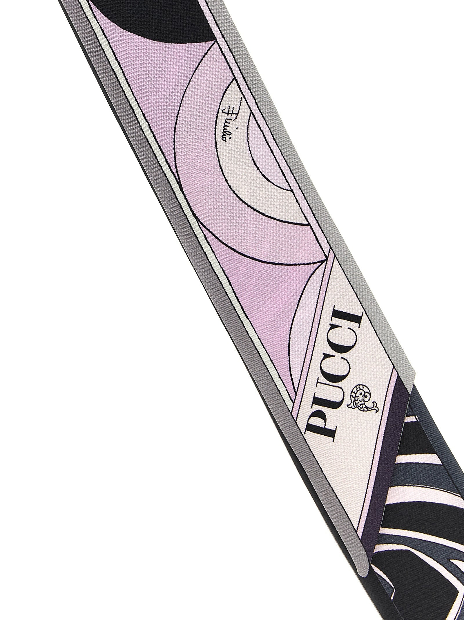 Emilio Pucci Women Double Face Bandeau - 3