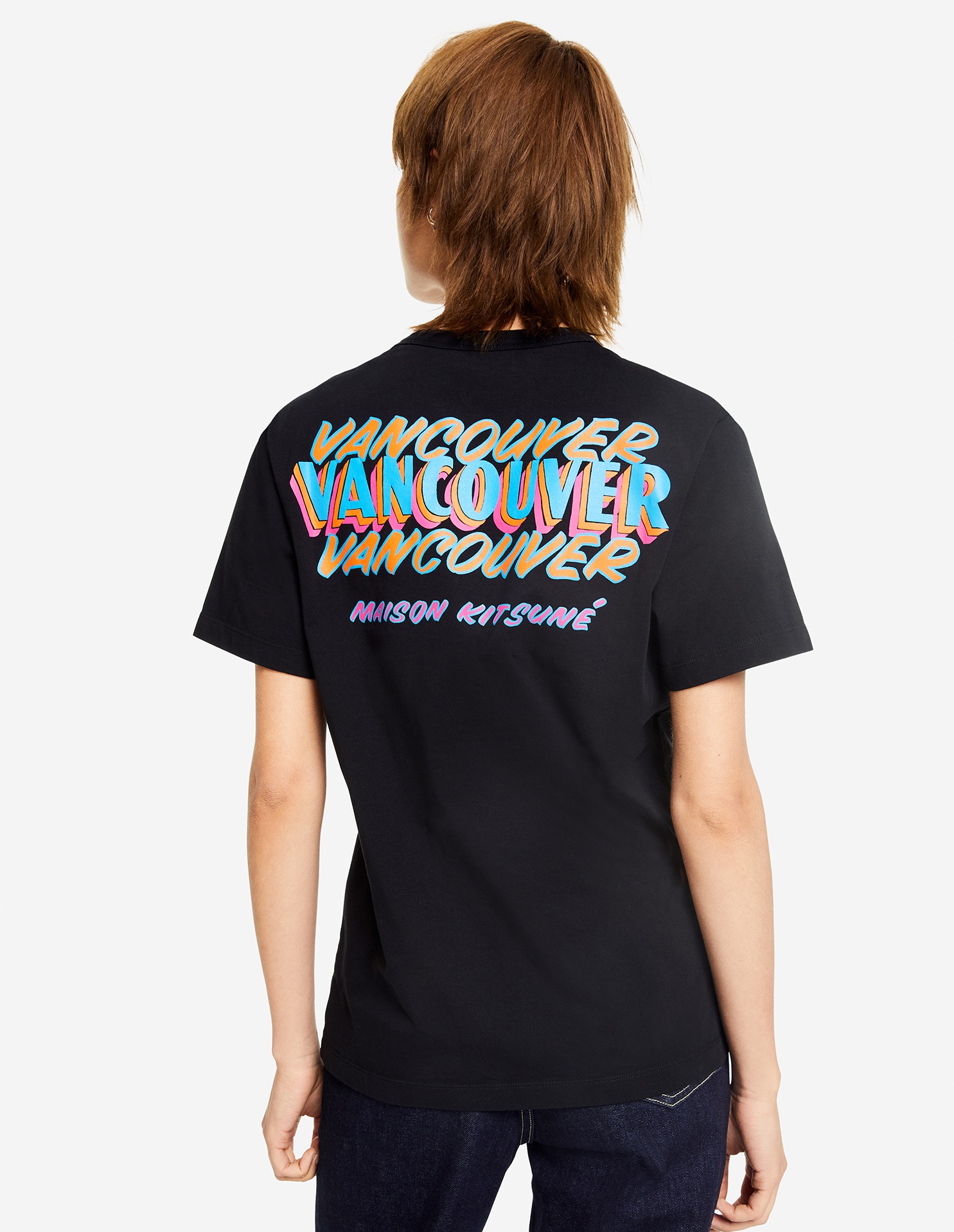 VANCOUVER BEN KLEVAY CLASSIC TEE-SHIRT - 9