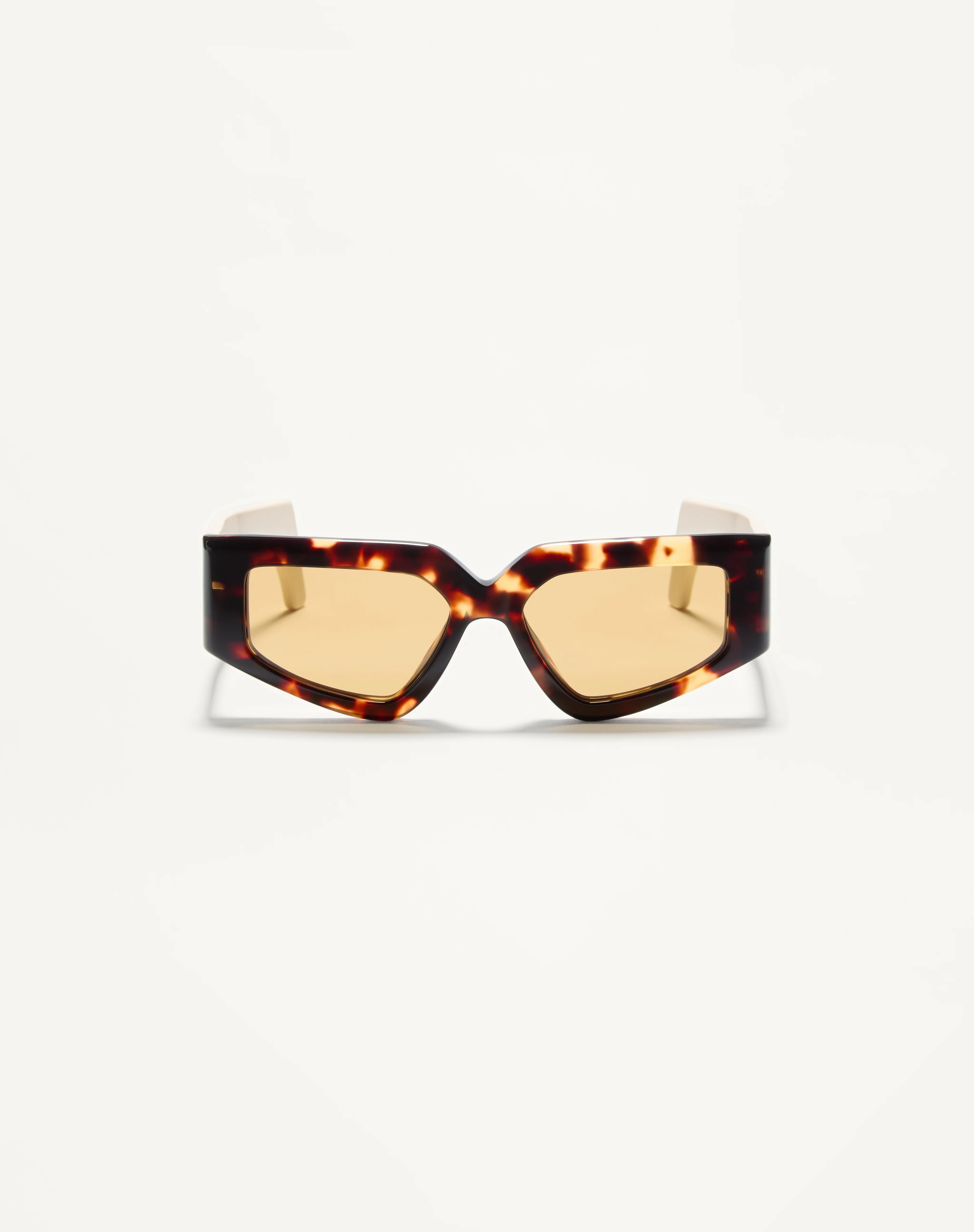 GEOMETRIC ACETATE EYEWEAR - 1