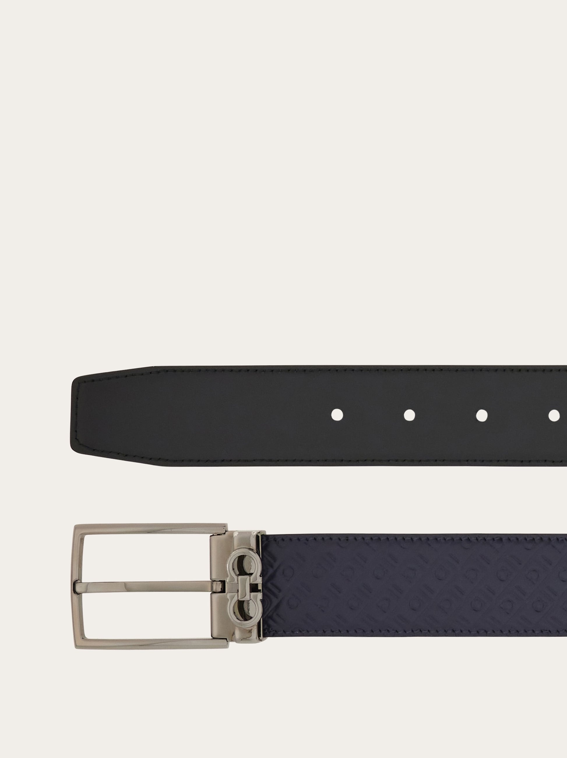 Reversible and adjustable belt - 2