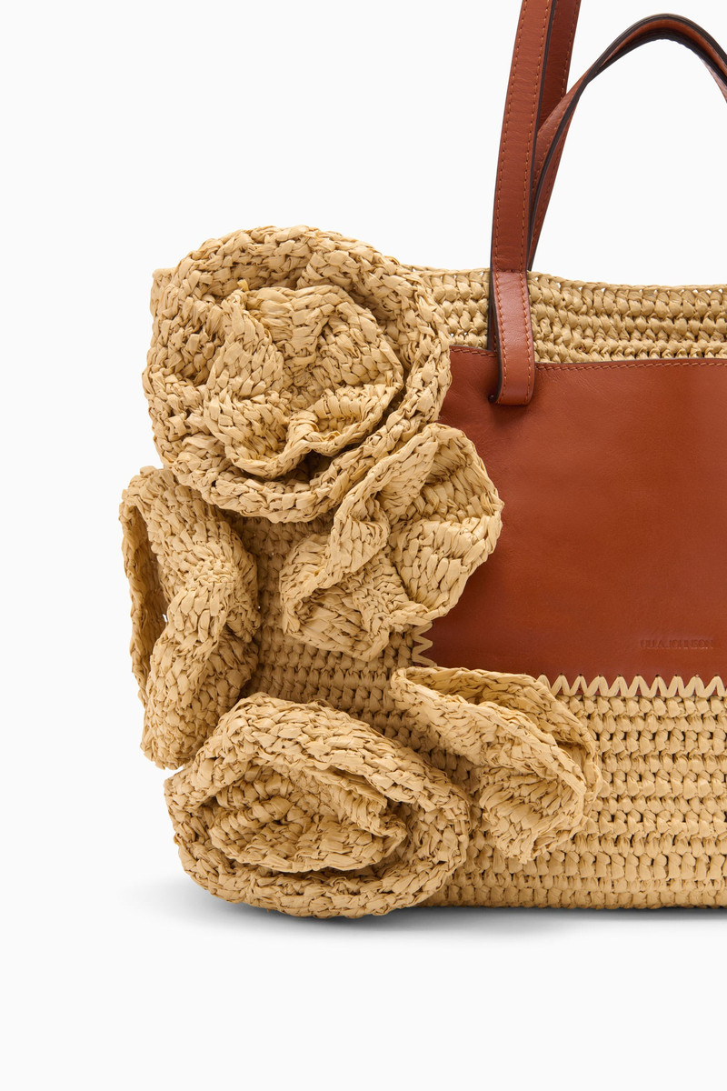 Lali Floral Large Tote 3