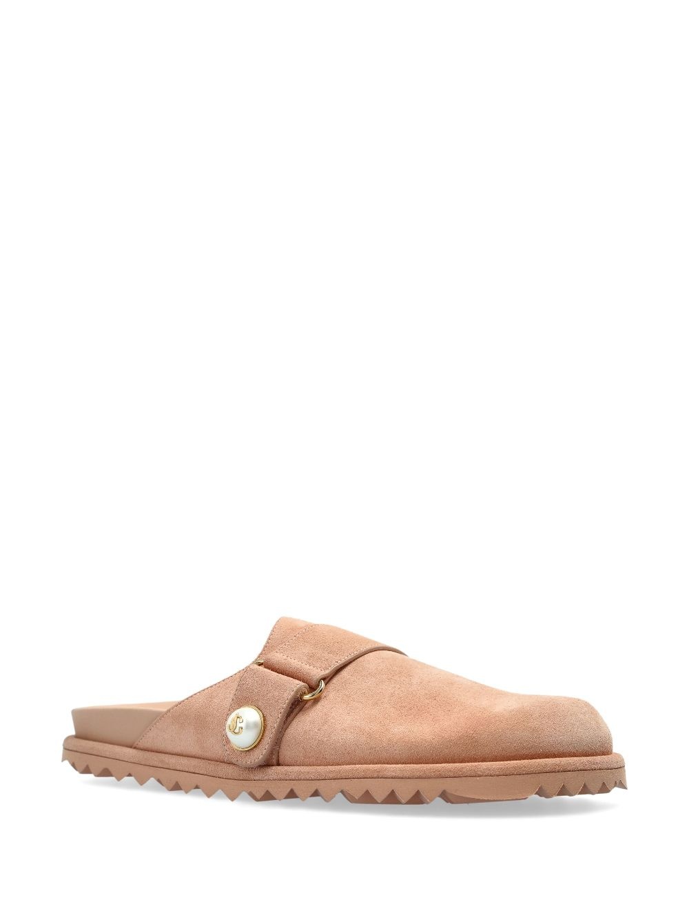 Fayence mules - 2
