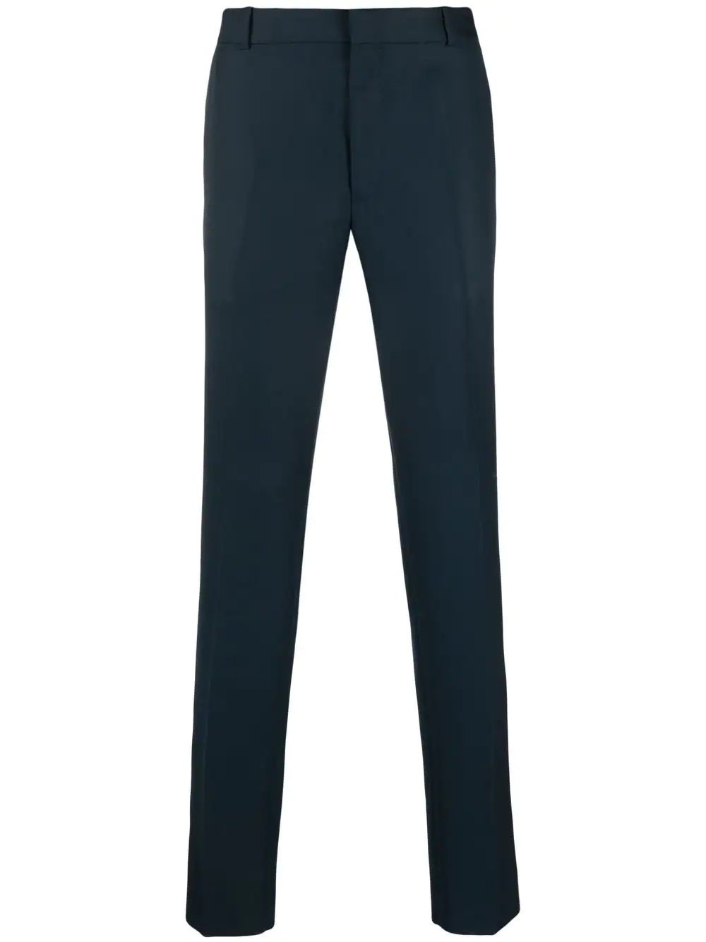 straight-leg trousers - 1