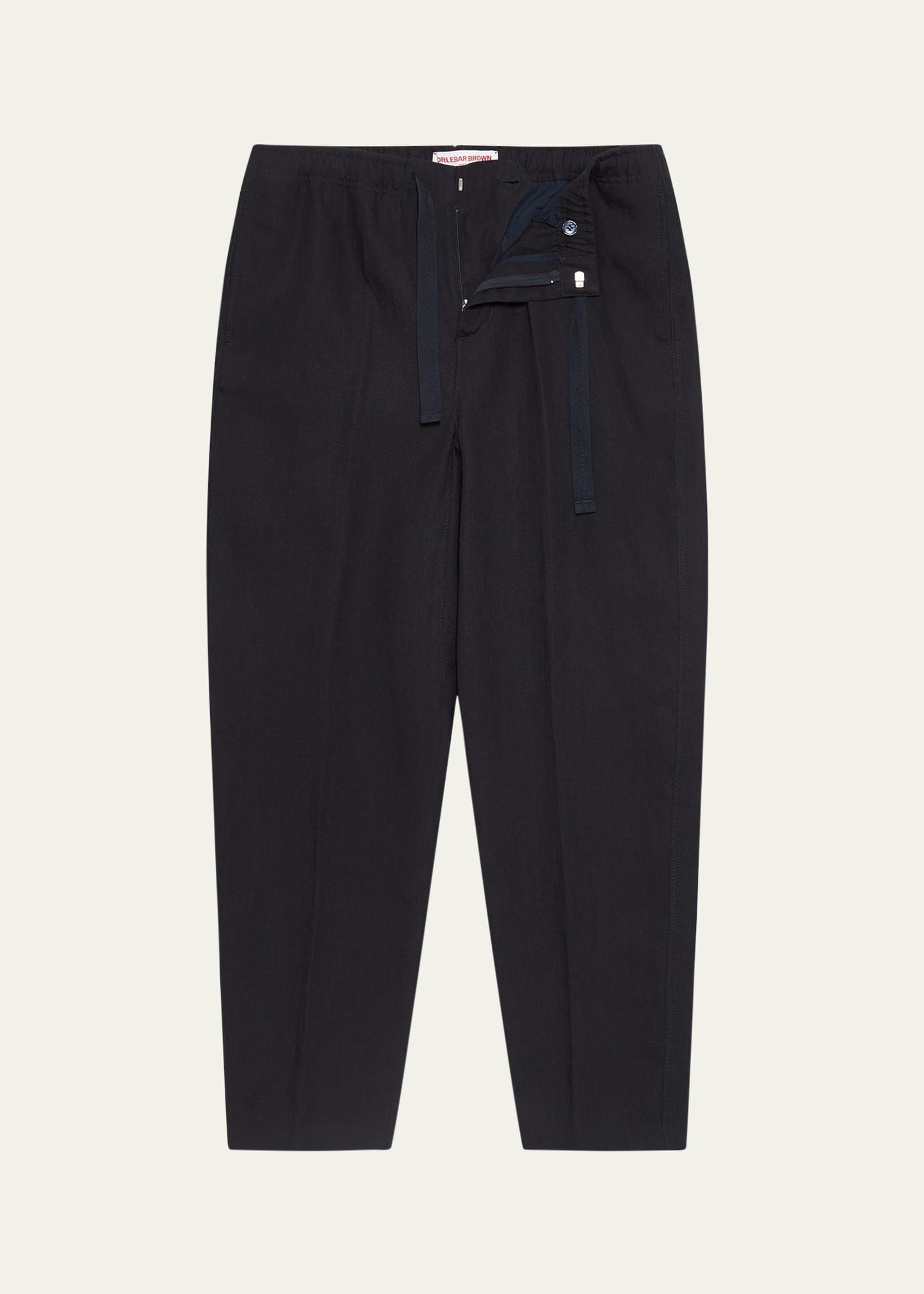Men's Alex Linen Trousers - 1