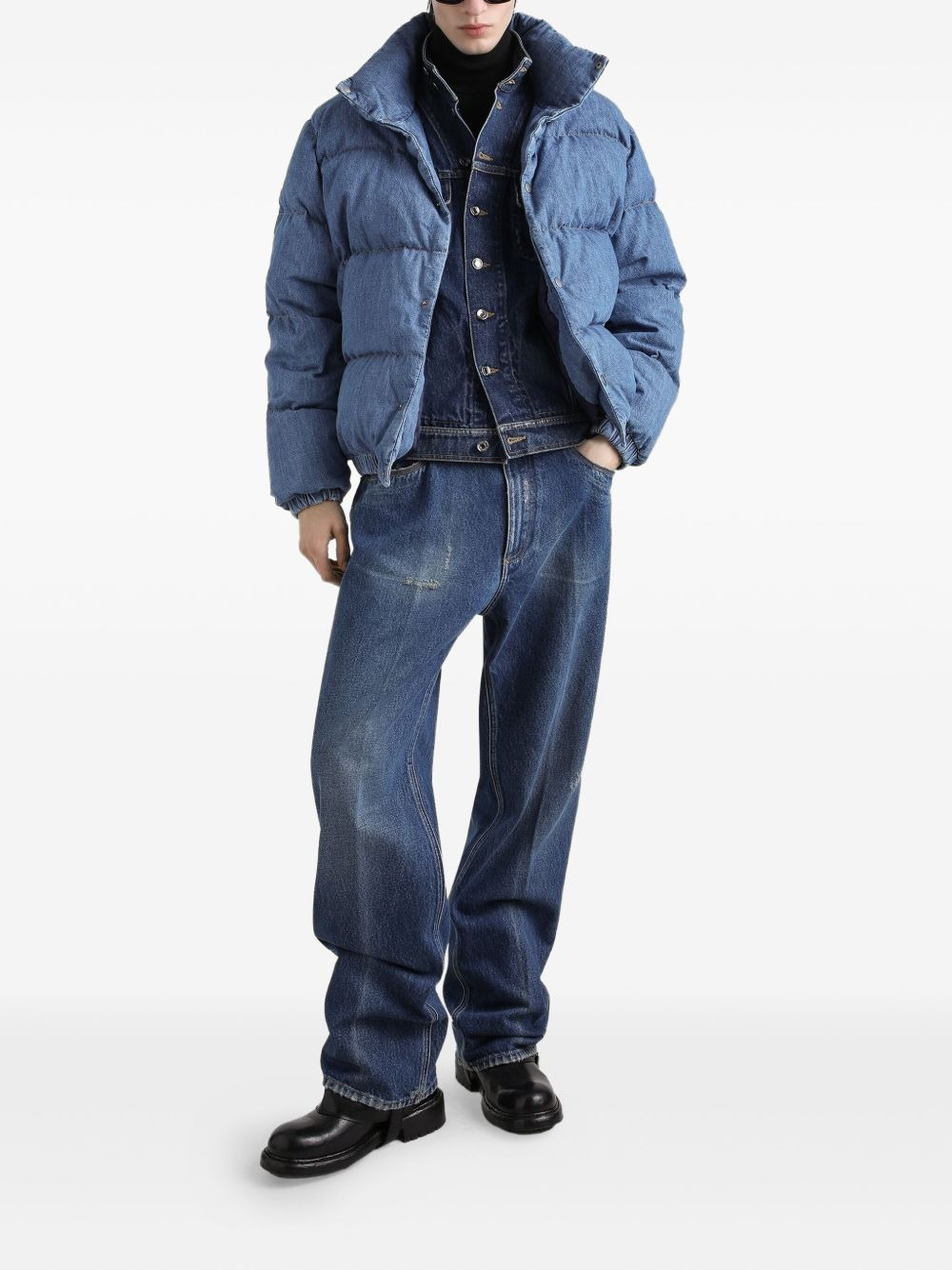 quilted jacket - 2