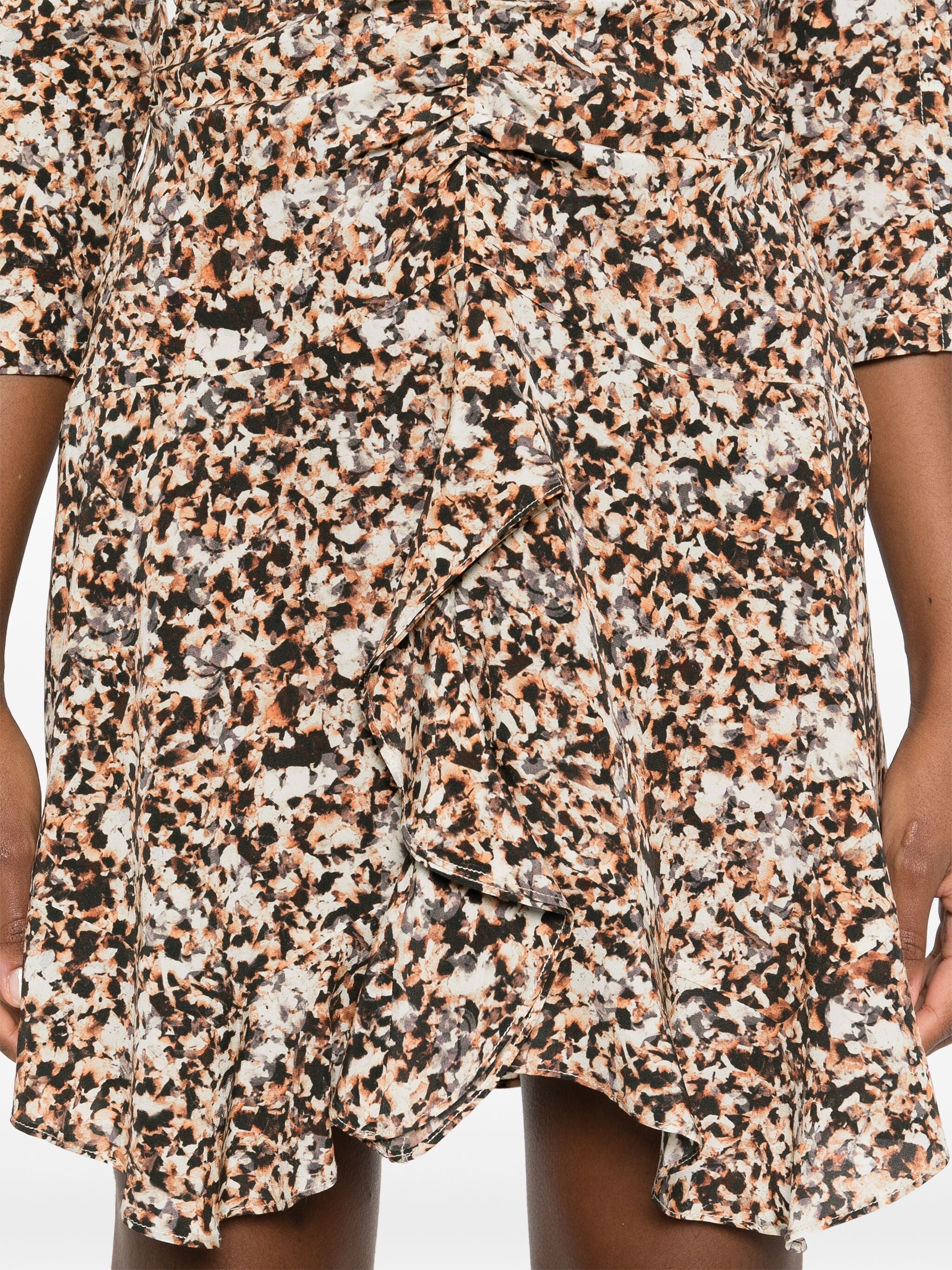 Octavia Mini Dress - 2