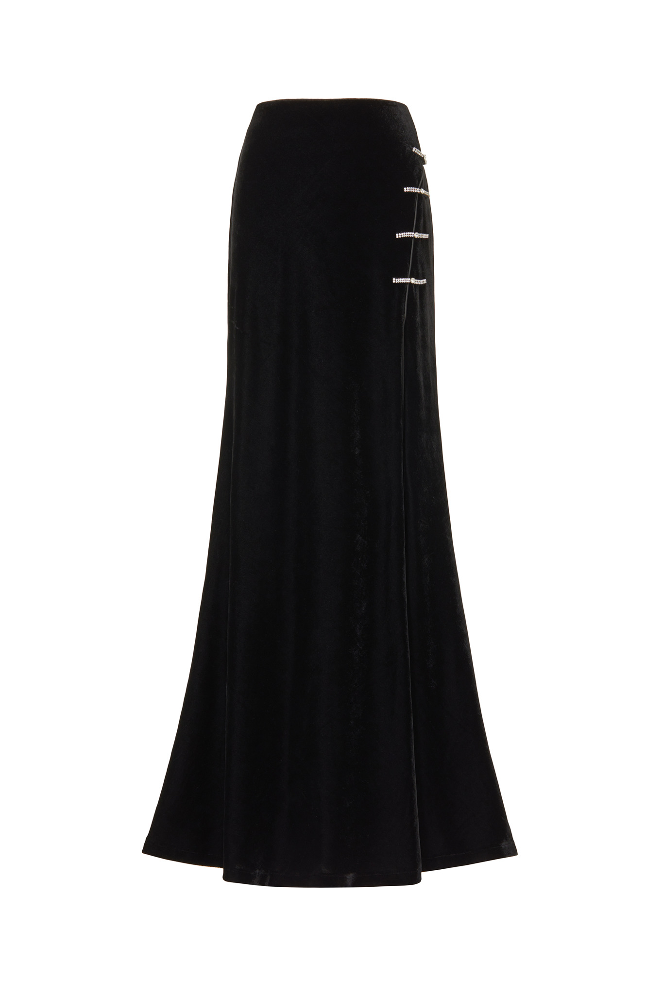 VENUS VELVET SKIRT - 5