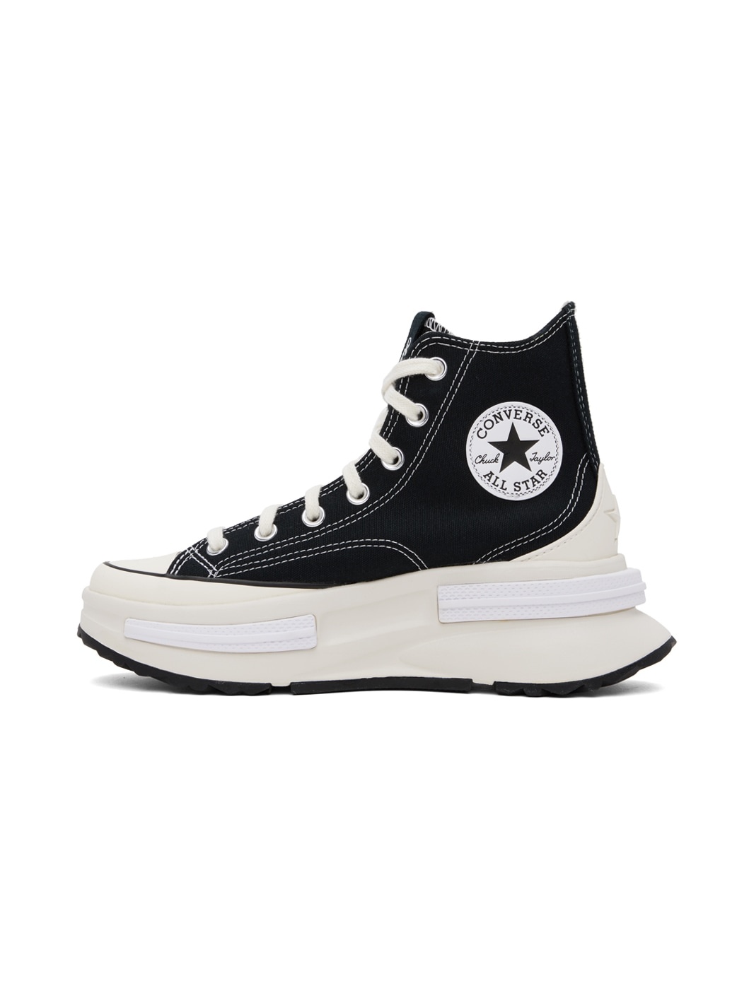 Black Run Star Legacy CX Sneakers - 3