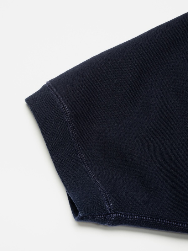 Kaj Short Sleeved Sweatshirt Blueberry - 6