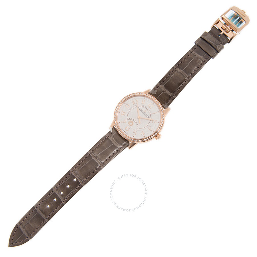 Jaeger LeCoultre Rendez-Vous Automatic Diamond White Dial Ladies Watch Q3442440 - 2