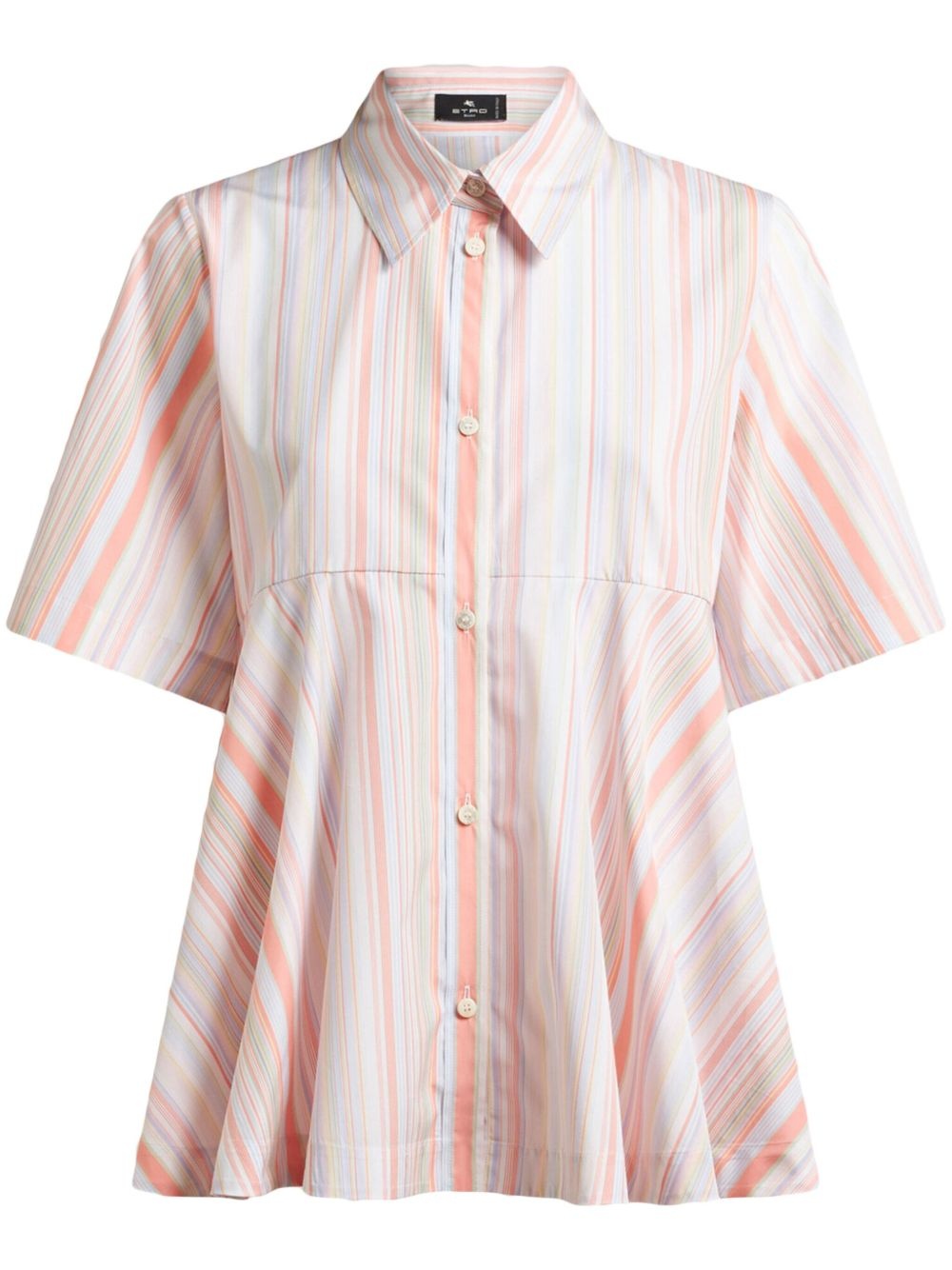 striped shirt - 1
