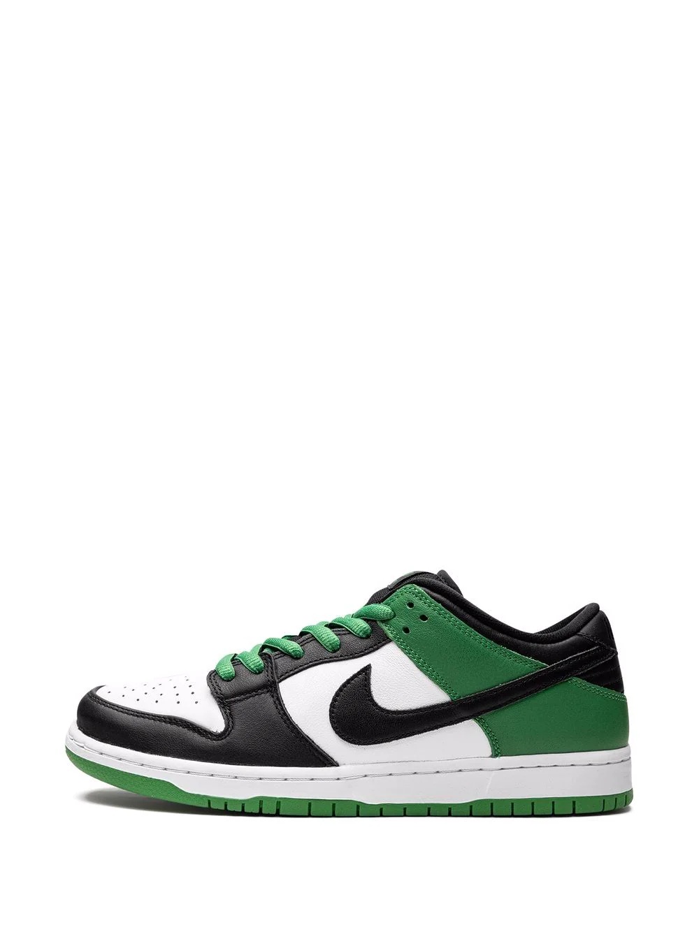 Dunk Low Pro SB "Classic Green" sneakers - 5