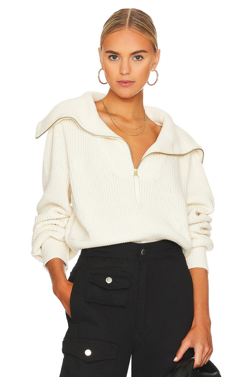 Mentone Half Zip 1
