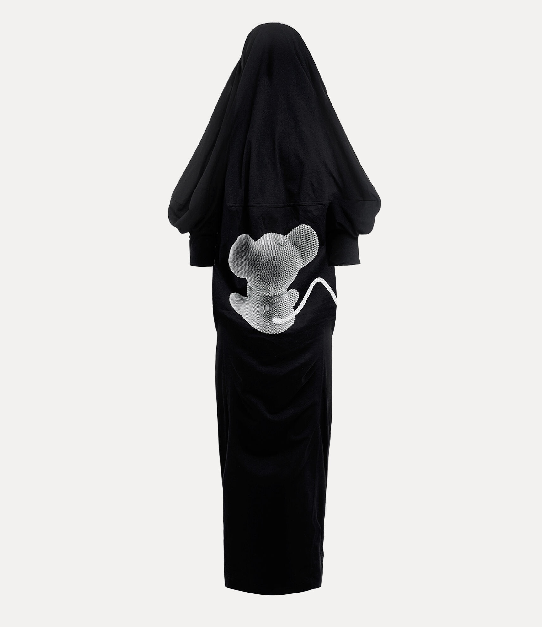 MOUSE OVERHEAD DRESS - 2